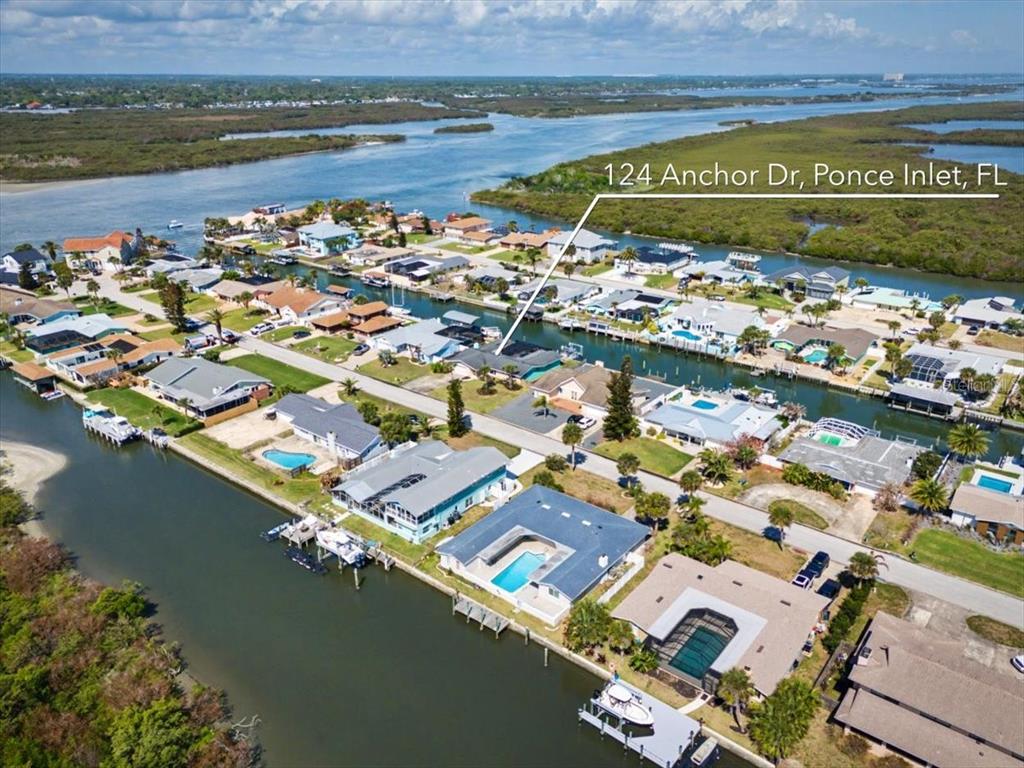 124 Anchor Drive Ponce Inlet, FL 32127 - Photo 75 of 77