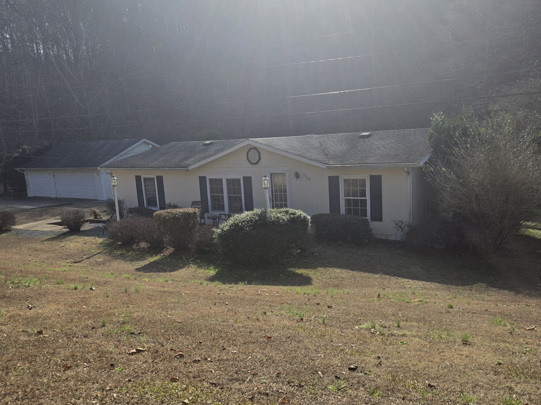 2130 Irwin Branch Road Waynesboro, TN 38485 - Photo 27 of 33 a view of a house with a yard