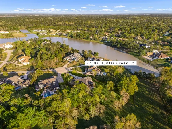 $1,550,000 | 27507 Hunter Creek Court, Spring, TX 77386