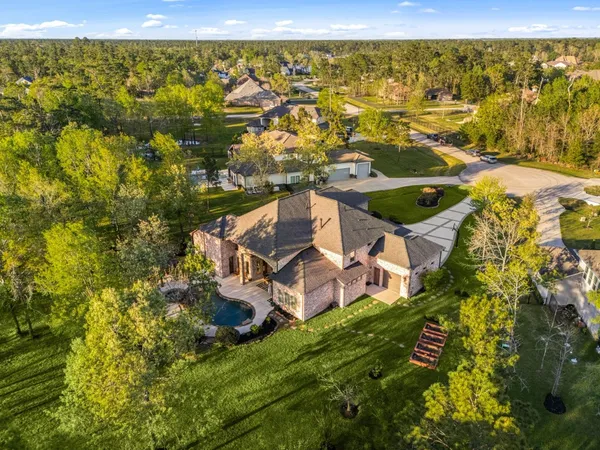 $1,550,000 | 27507 Hunter Creek Court, Spring, TX 77386