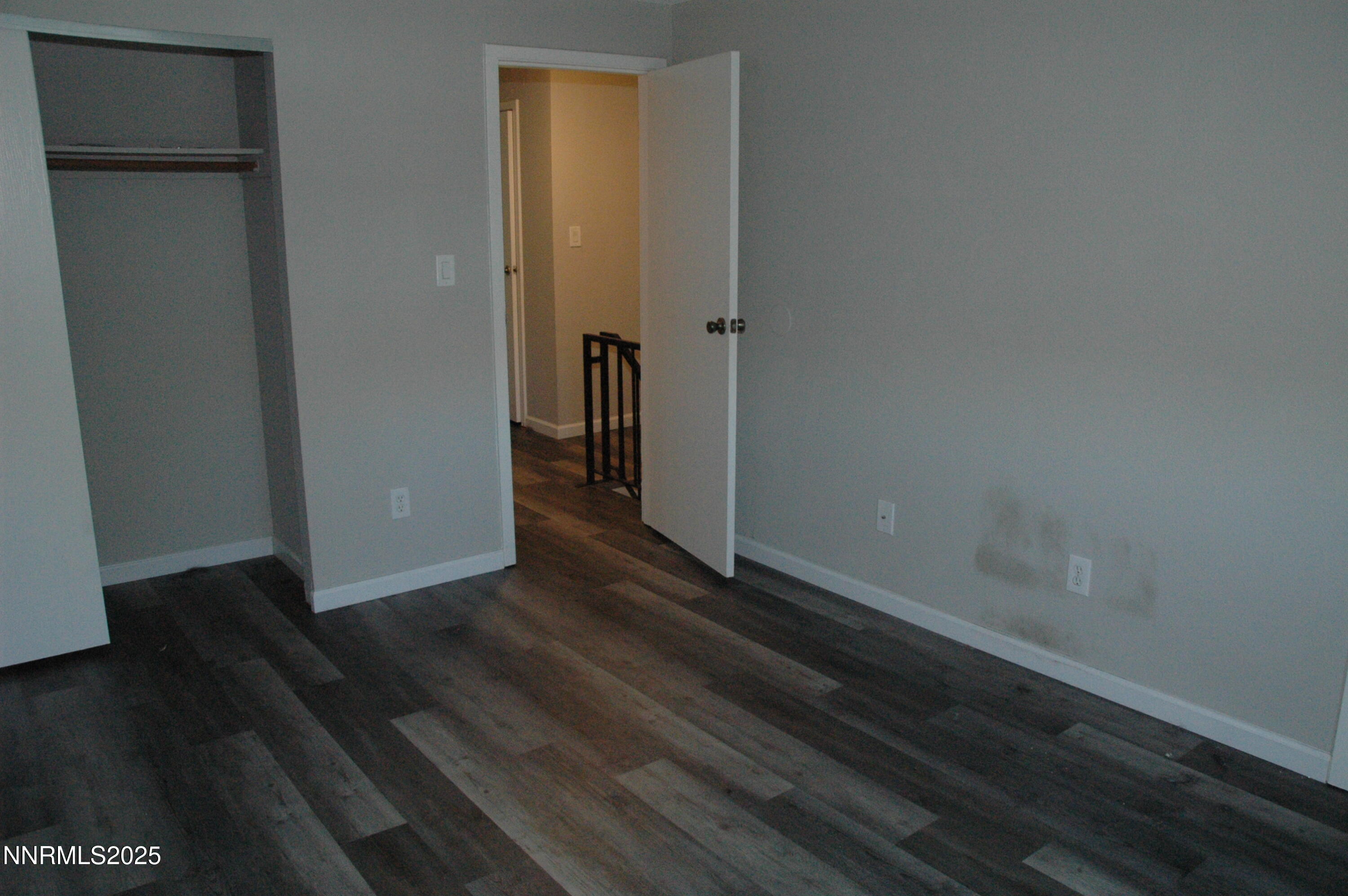 1424 East 9th Street, Unit 2 Reno, NV 89512 - Photo 18 of 20 a view of a room with wooden floor