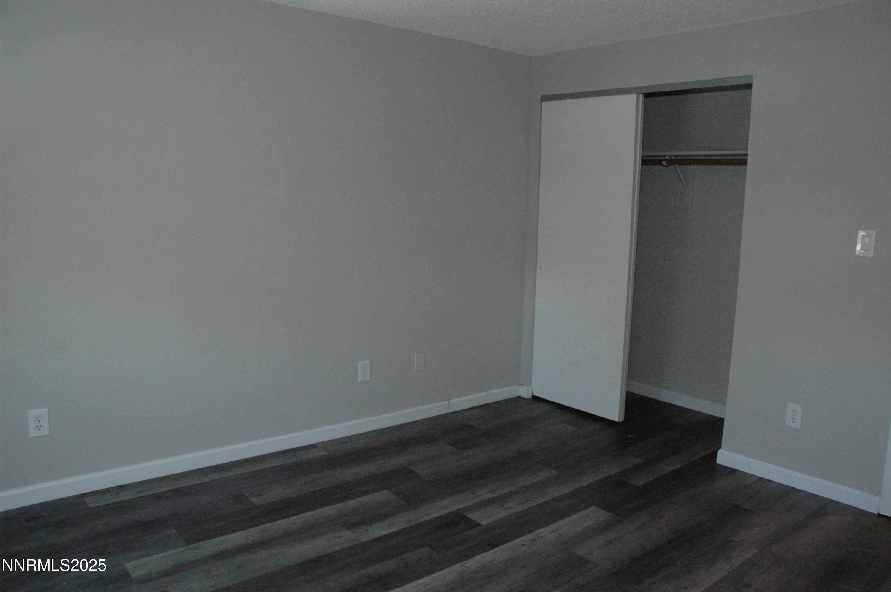 1424 East 9th Street, Unit 2 Reno, NV 89512 - Photo 19 of 20 wooden floor in an empty room