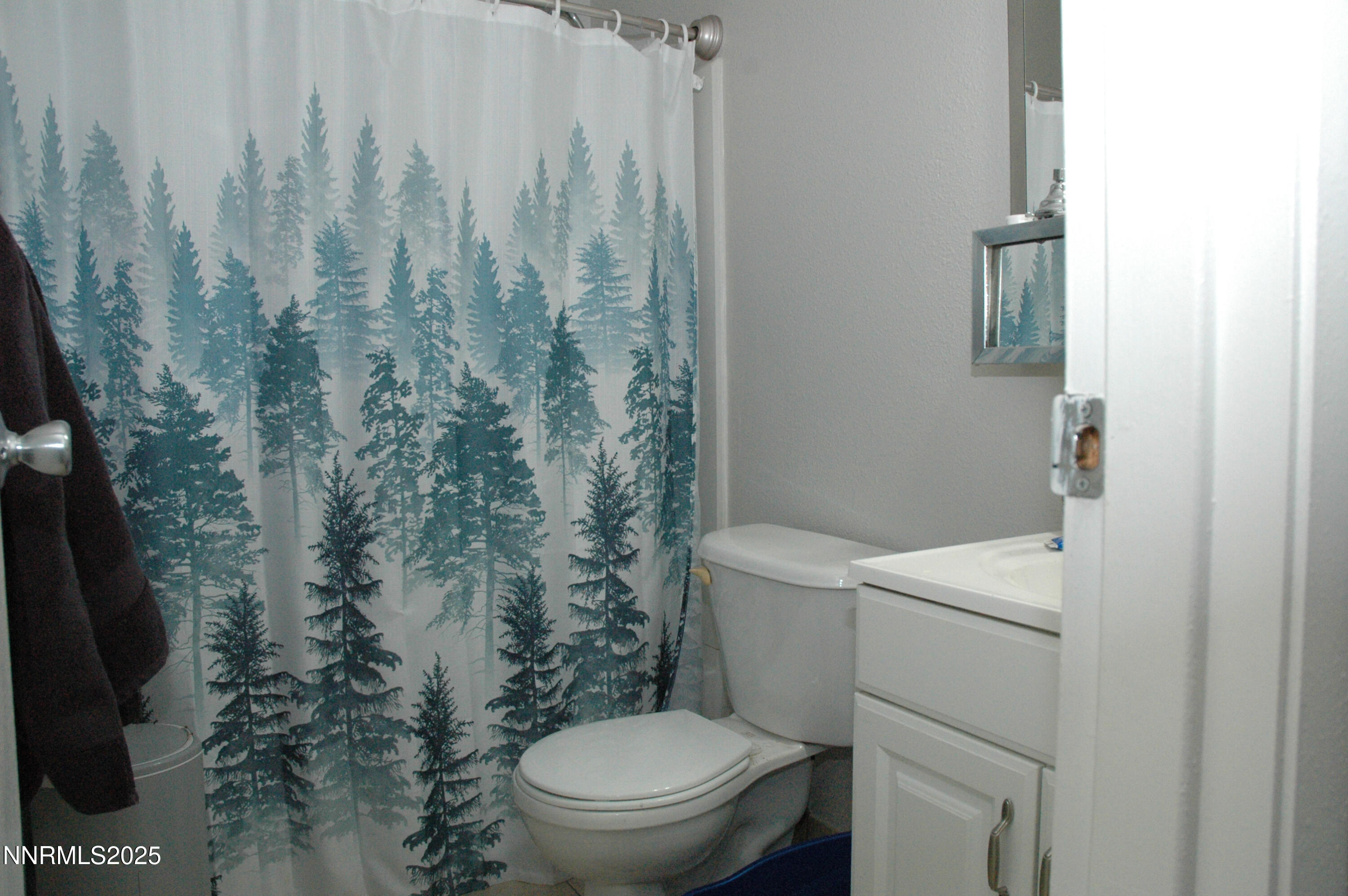 1424 East 9th Street, Unit 2 Reno, NV 89512 - Photo 10 of 20 a bathroom with a toilet sink and vanity