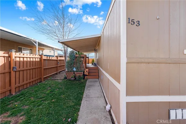 $160,000 | 3300 West 15th, Unit 153, Rosamond, CA 93560