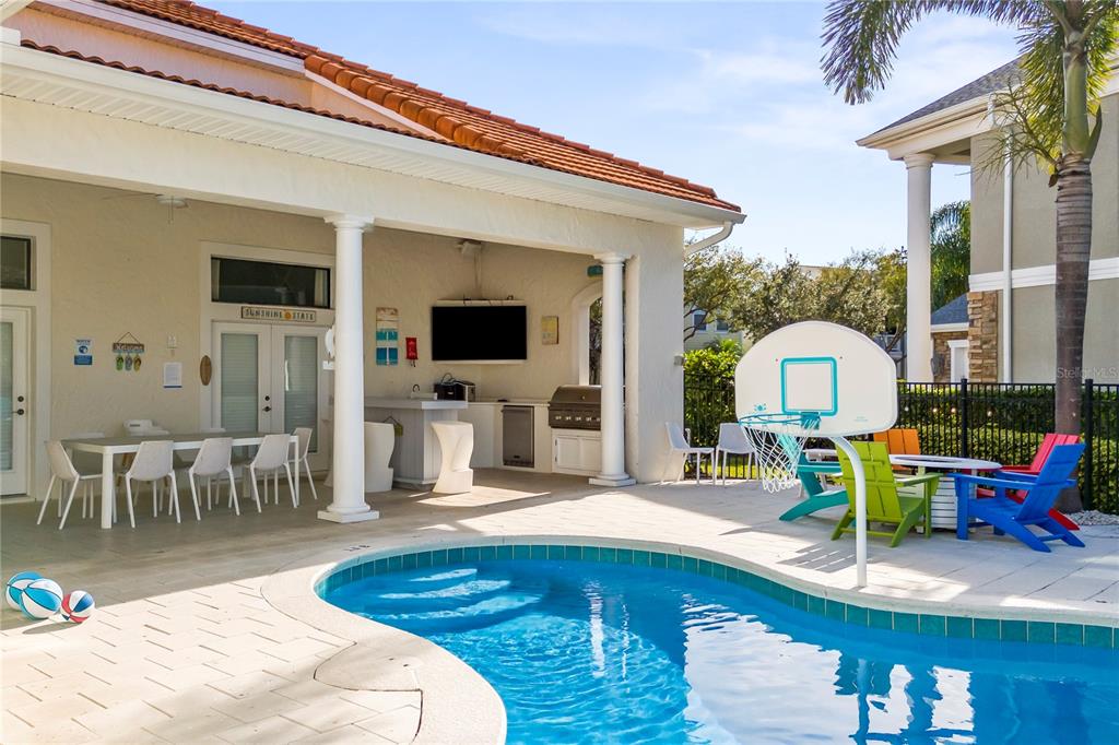 7487 Gathering Drive Reunion, FL 34747 - Photo 76 of 100