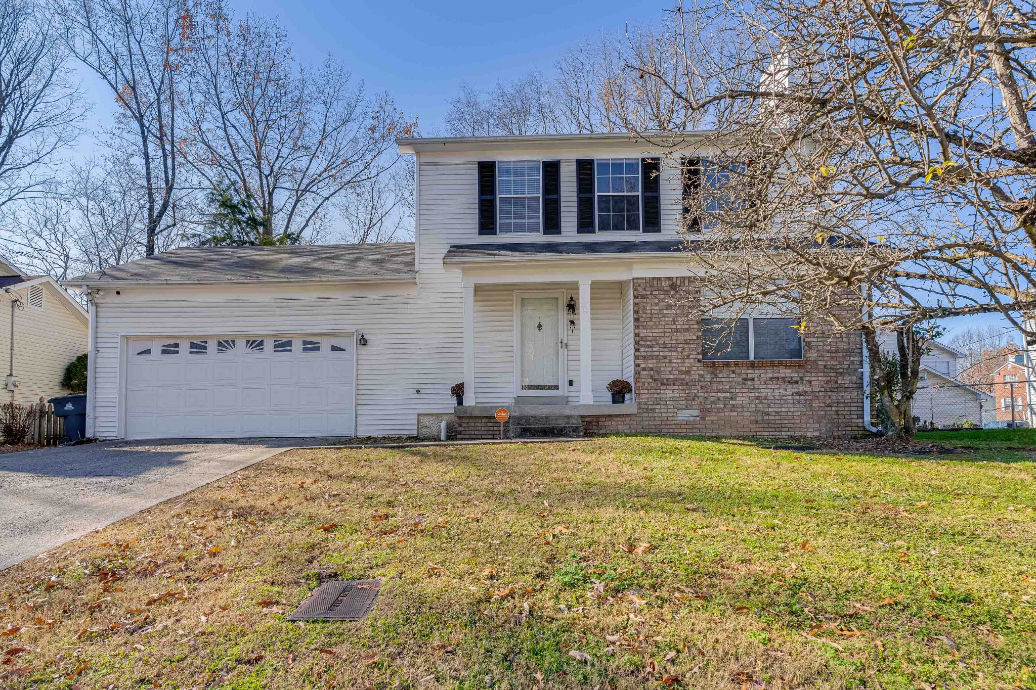 1016 Aldersgate Road Antioch, TN 37013 - Photo 1 of 31 a view of a house with a big yard and a large tree