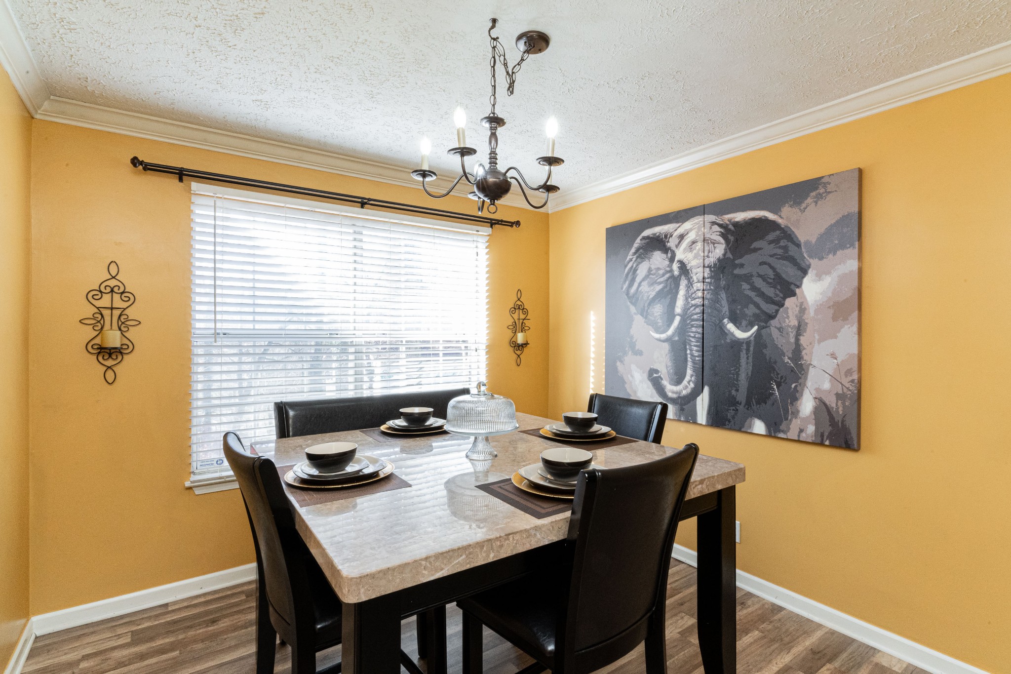1016 Aldersgate Road Antioch, TN 37013 - Photo 11 of 31 a view of a dining room with furniture window and outside view
