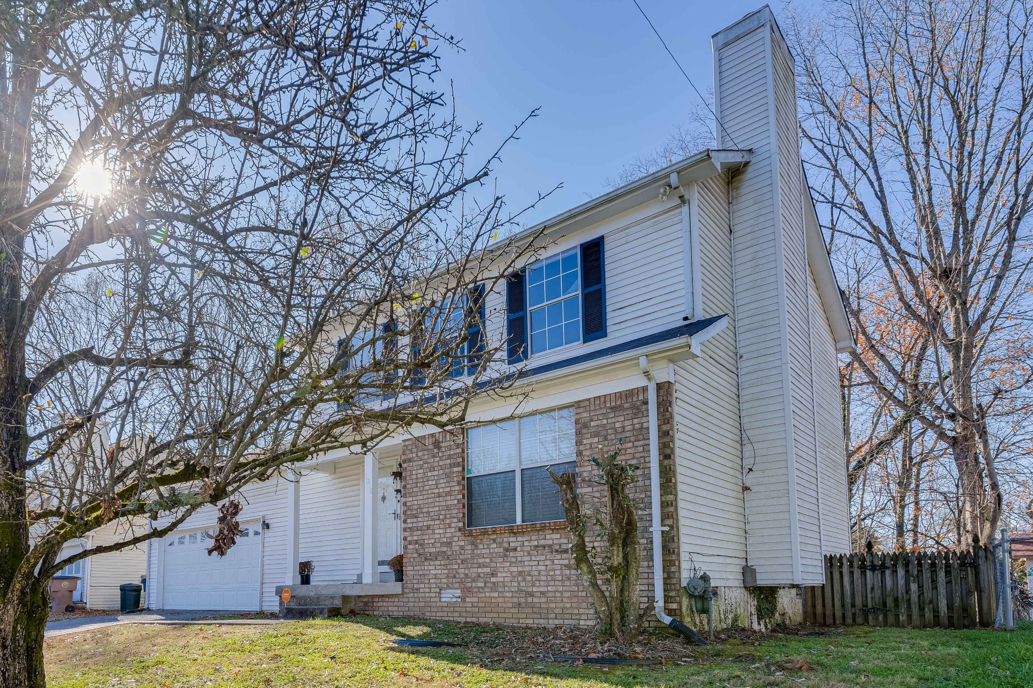 1016 Aldersgate Road Antioch, TN 37013 - Photo 3 of 31 a view of a house with a large tree