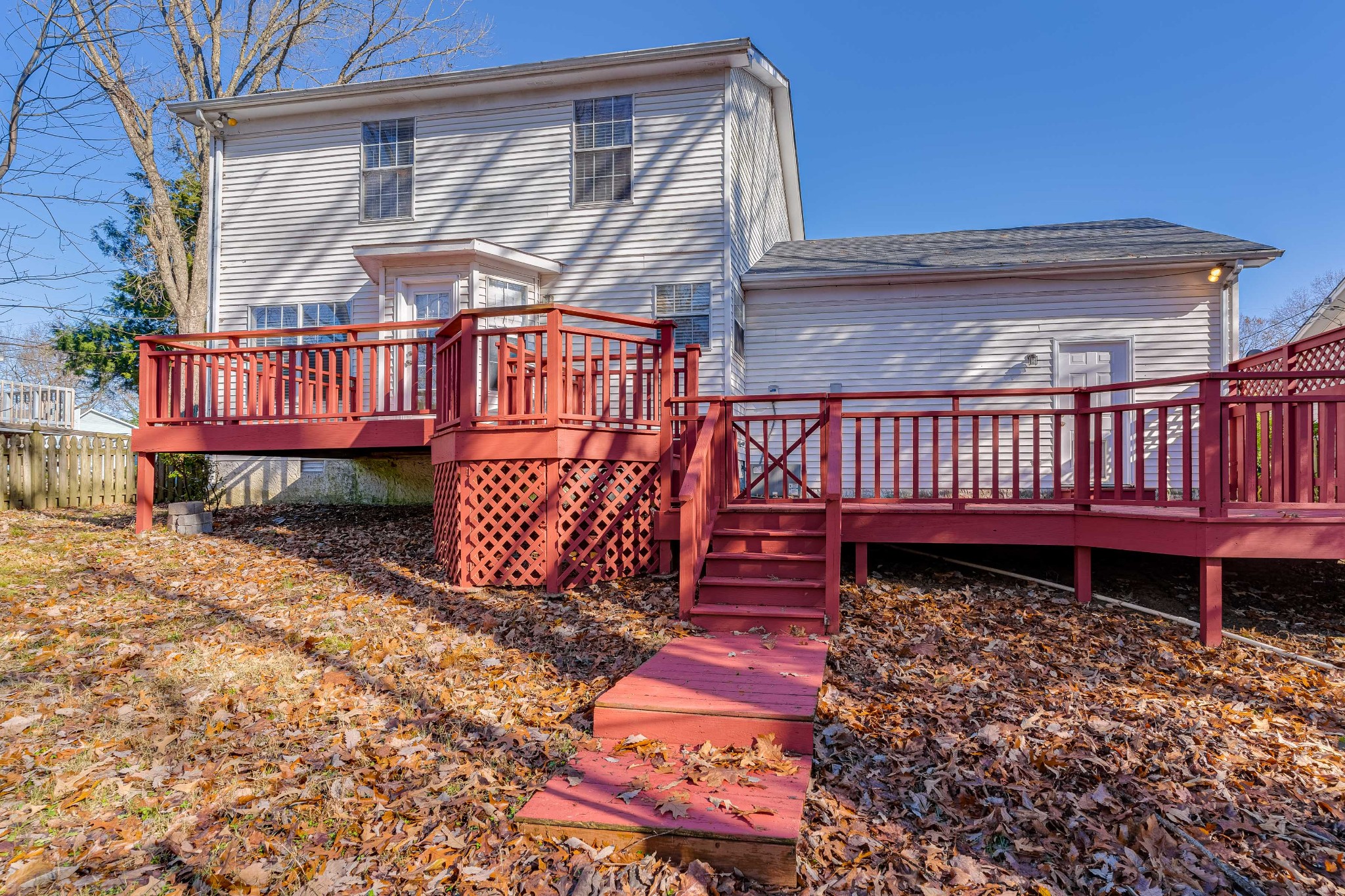 1016 Aldersgate Road Antioch, TN 37013 - Photo 31 of 31 a view of a chair with wooden fence