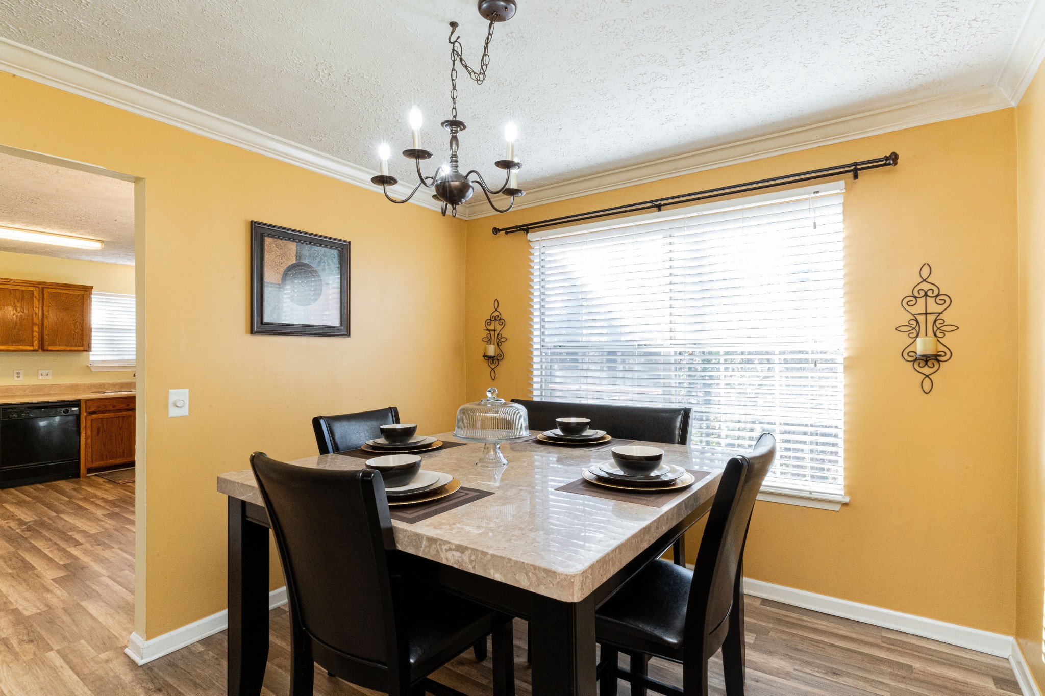 1016 Aldersgate Road Antioch, TN 37013 - Photo 9 of 31 a view of a dining room with furniture window and outside view