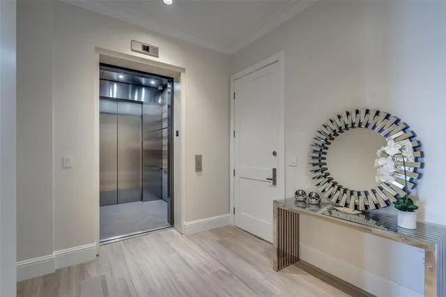 a view of a interior of house