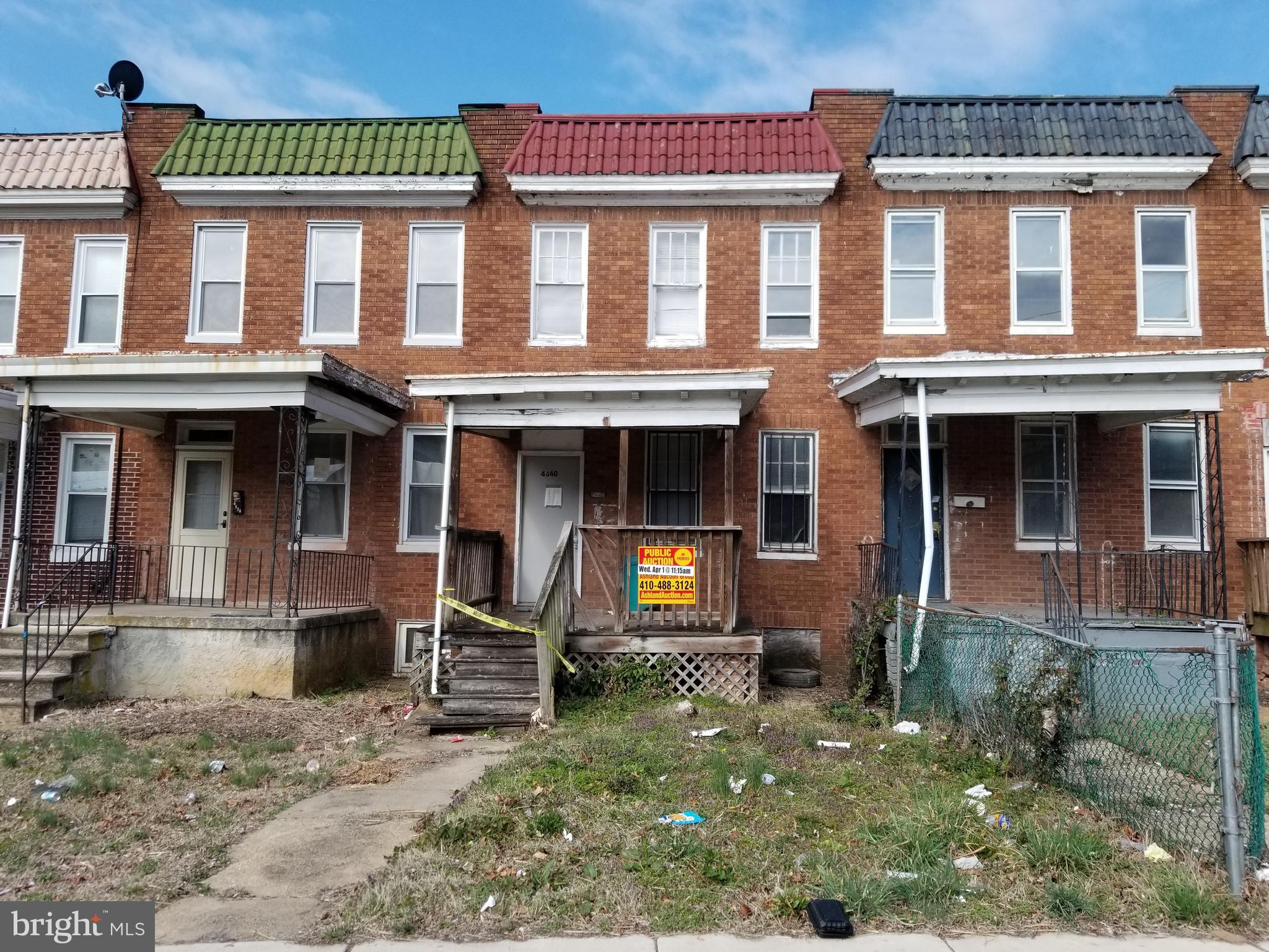 4840 Pimlico Road Baltimore, MD 21215 - Photo 1 of 7