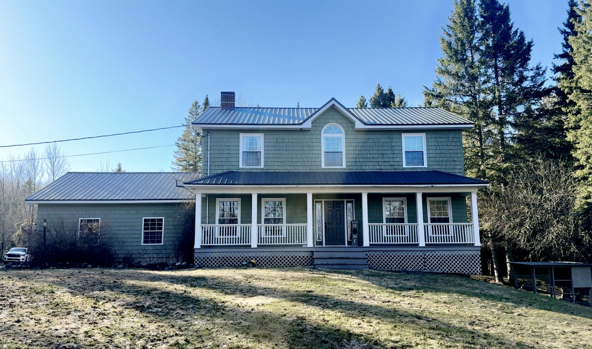 388 Creasey Ridge Road Mapleton, ME 04757 - Photo 2 of 54 IMG_5388