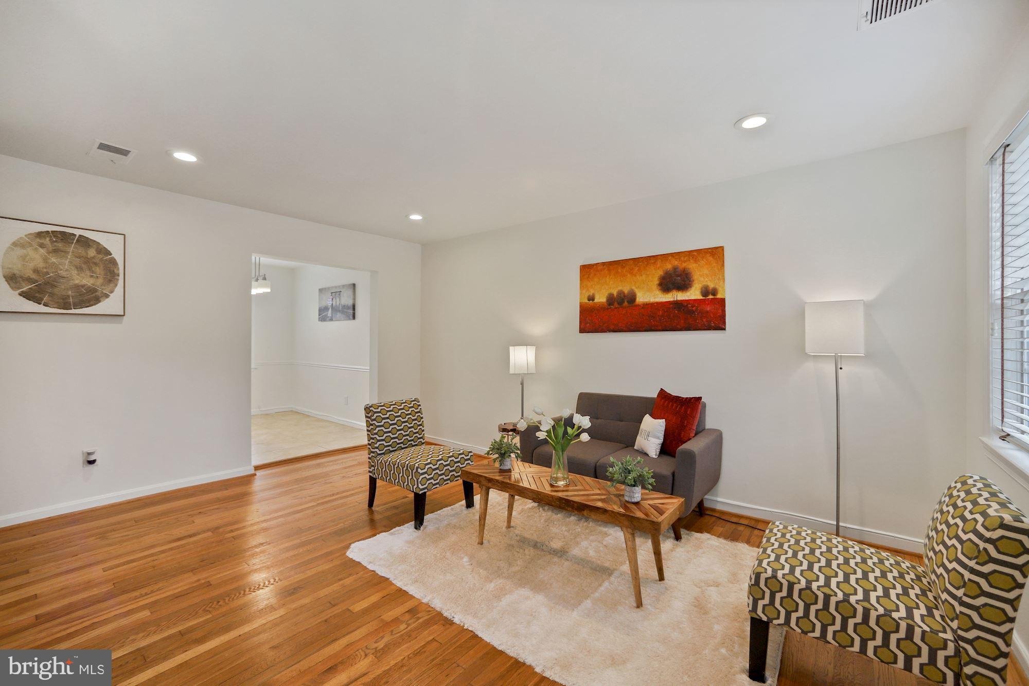 3819 V Street Southeast Washington, DC 20020 - Photo 5 of 25