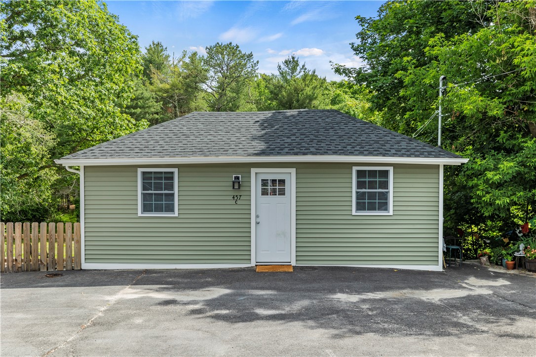 457 Carolina Back Road Charlestown, RI 02813 - Photo 19 of 31 Unit C - Separate Unit