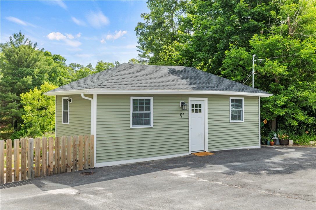 457 Carolina Back Road Charlestown, RI 02813 - Photo 20 of 31 Unit C - Separate Unit