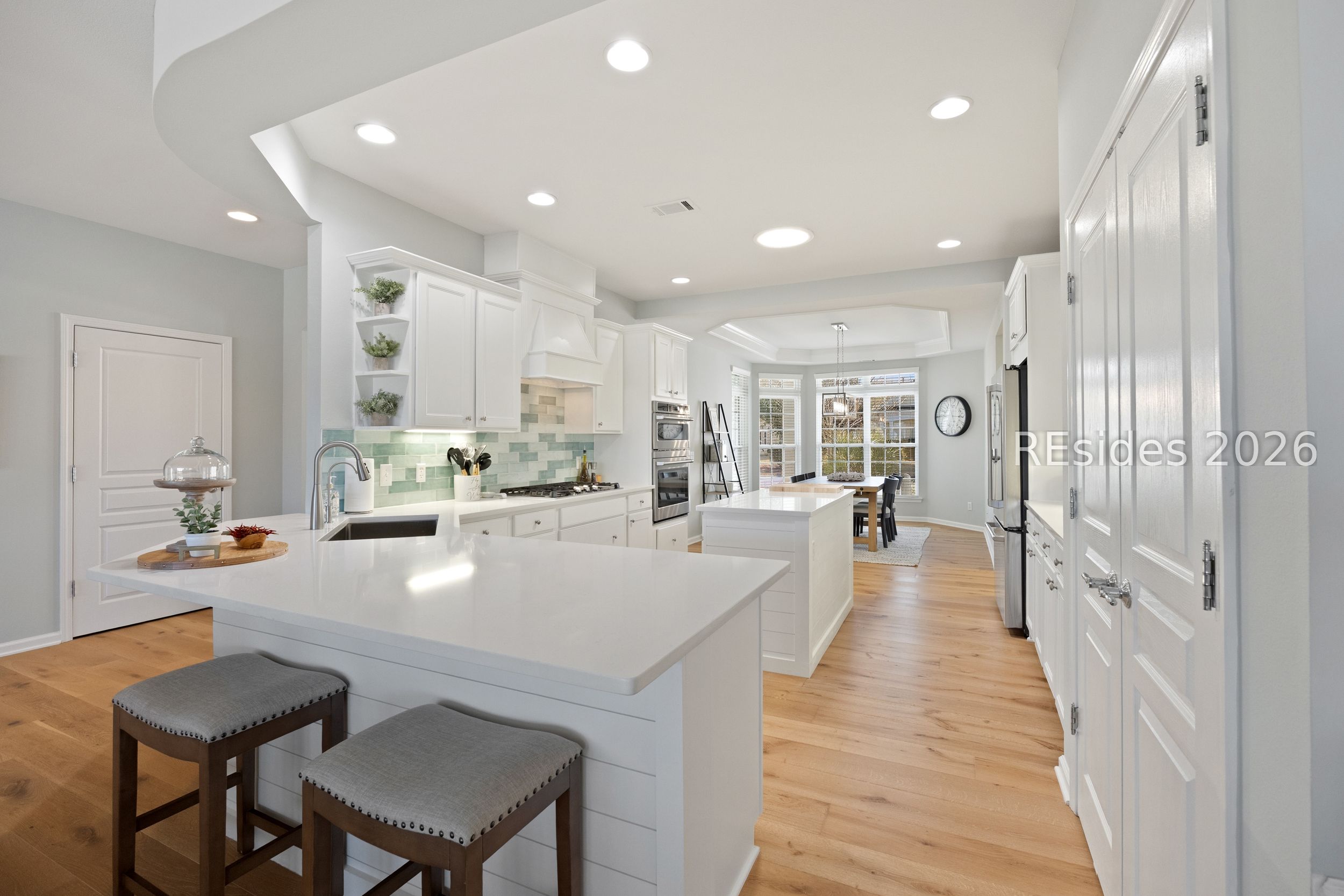 106 Shearwater Point Drive Bluffton, SC 29909 - Photo 24 of 72 Kitchen Island