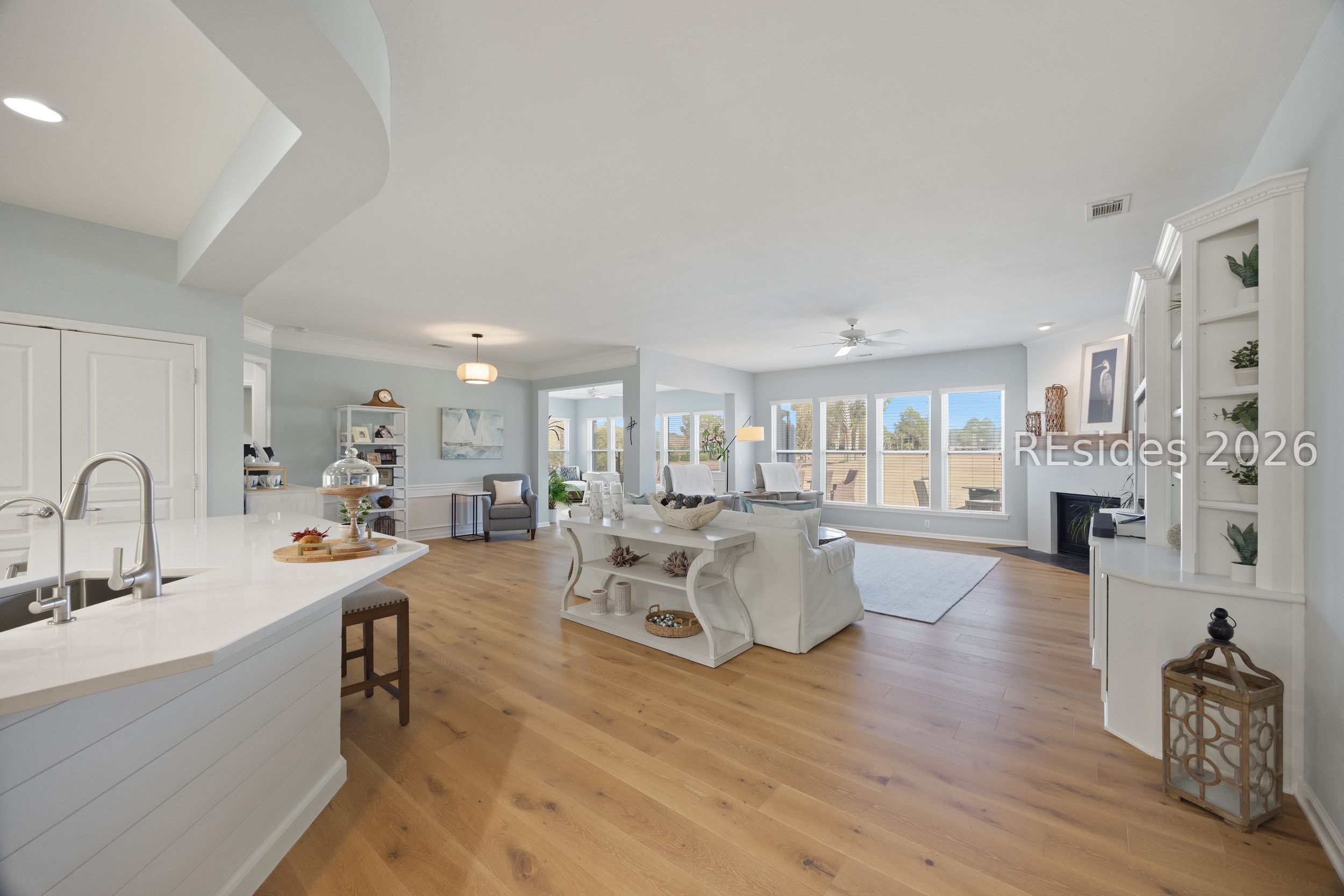 106 Shearwater Point Drive Bluffton, SC 29909 - Photo 25 of 72 Great Room