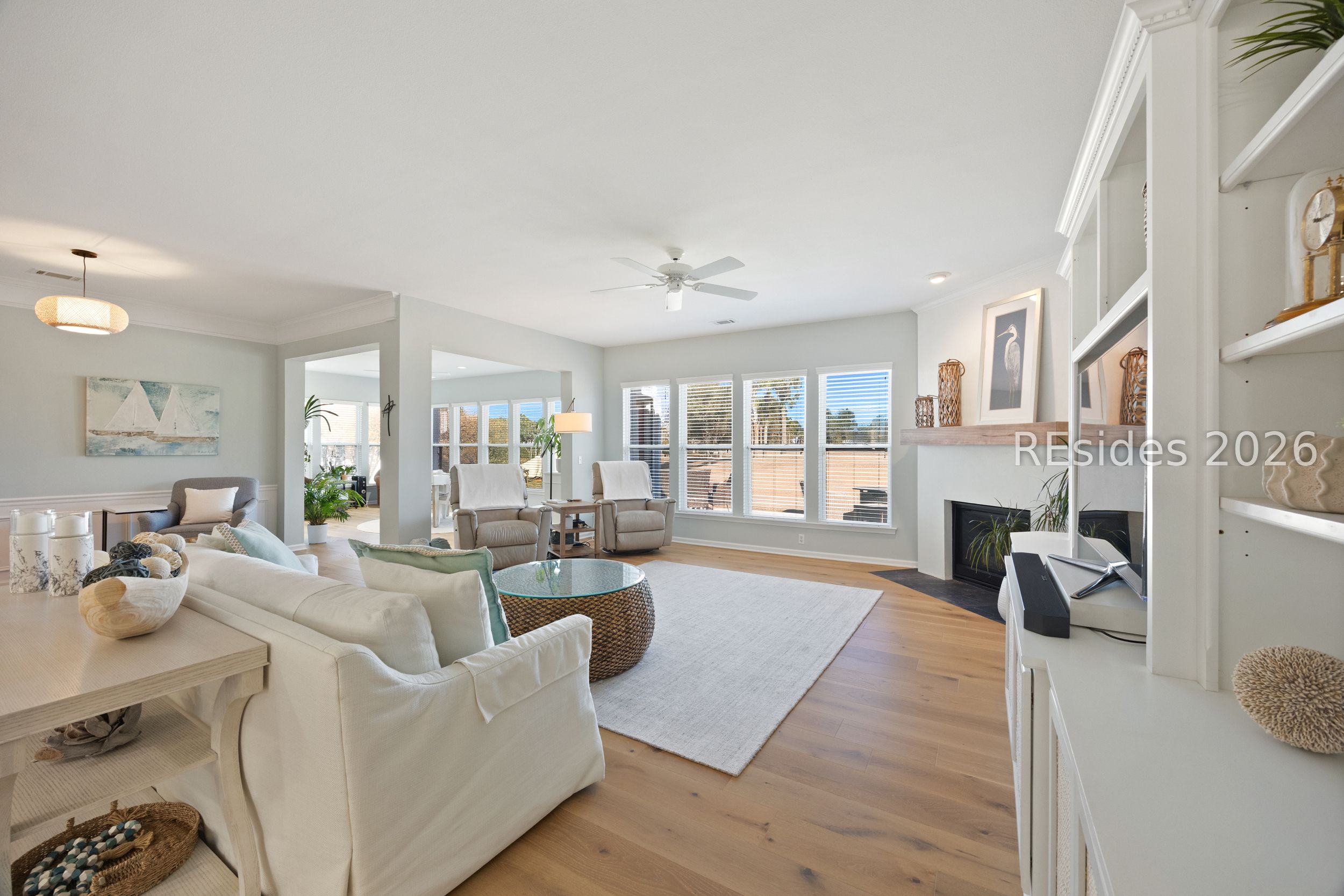 106 Shearwater Point Drive Bluffton, SC 29909 - Photo 26 of 72 Great Room