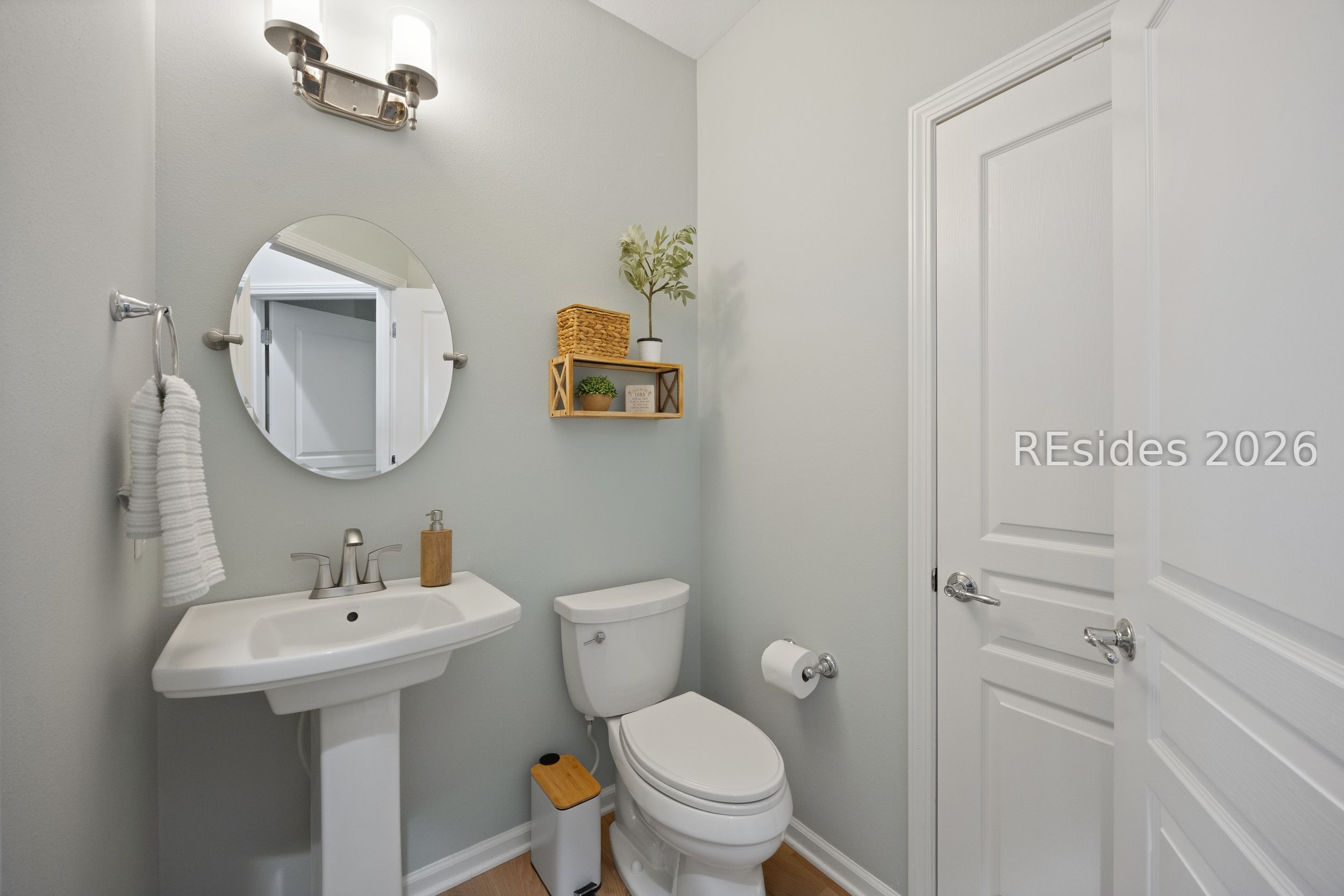 106 Shearwater Point Drive Bluffton, SC 29909 - Photo 40 of 72 Powder Room