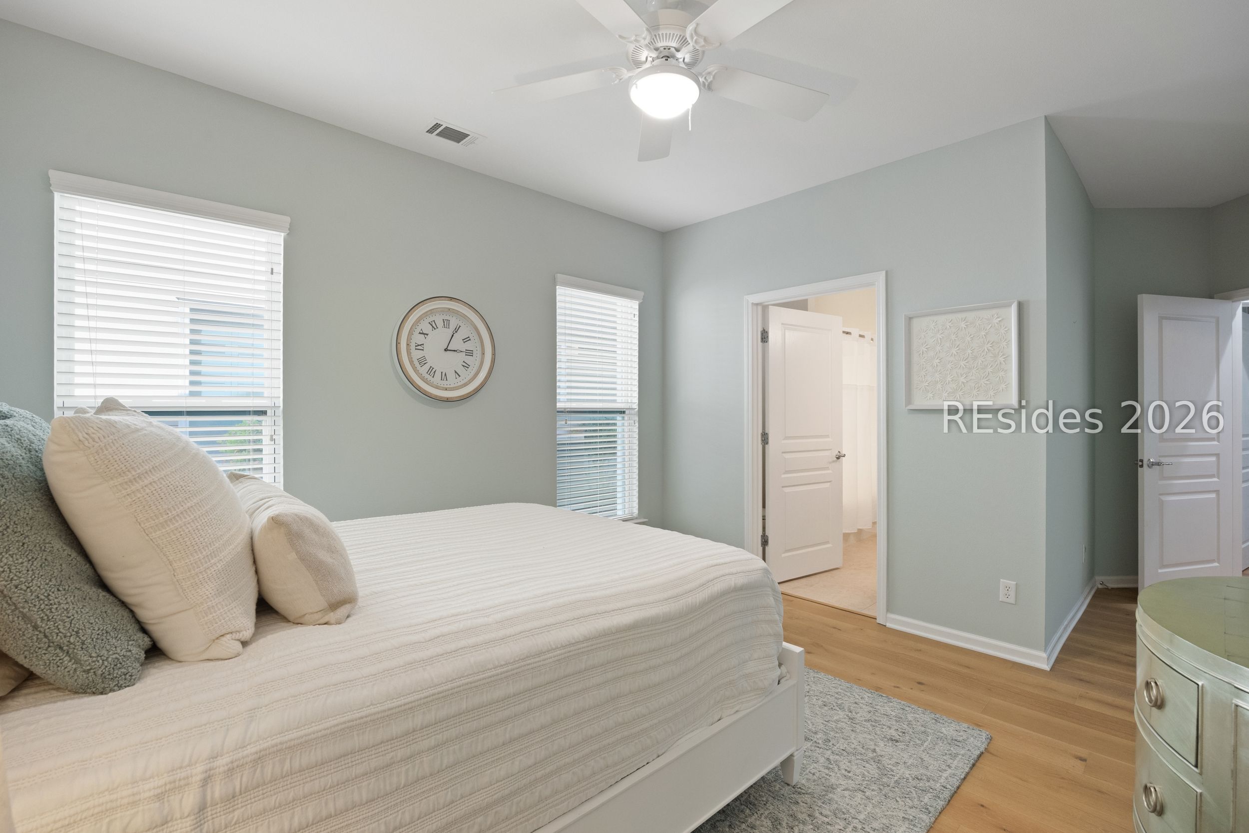 106 Shearwater Point Drive Bluffton, SC 29909 - Photo 42 of 72 Guest Bed 1