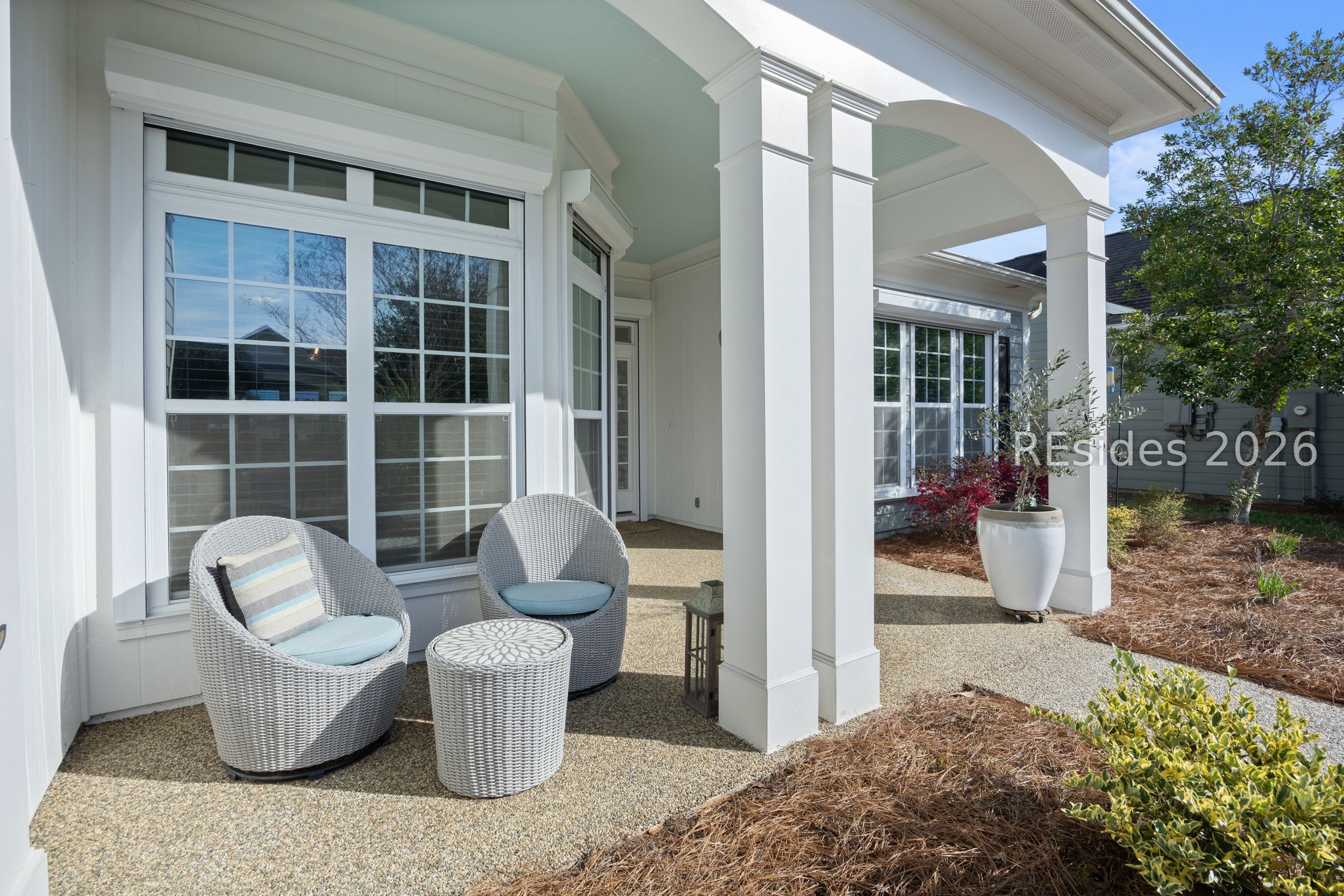 106 Shearwater Point Drive Bluffton, SC 29909 - Photo 5 of 72 Front Porch