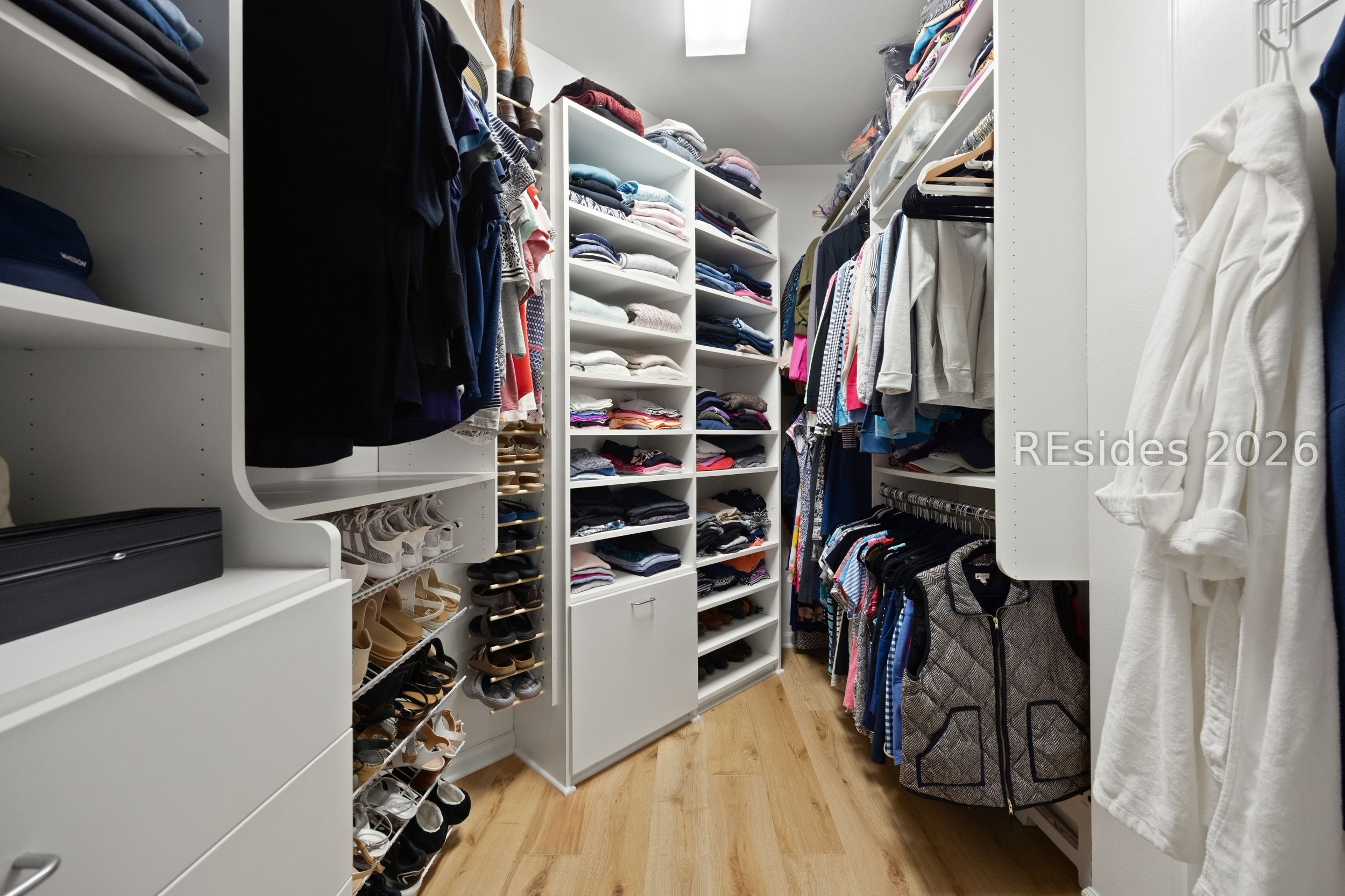 106 Shearwater Point Drive Bluffton, SC 29909 - Photo 51 of 72 Primary Closet