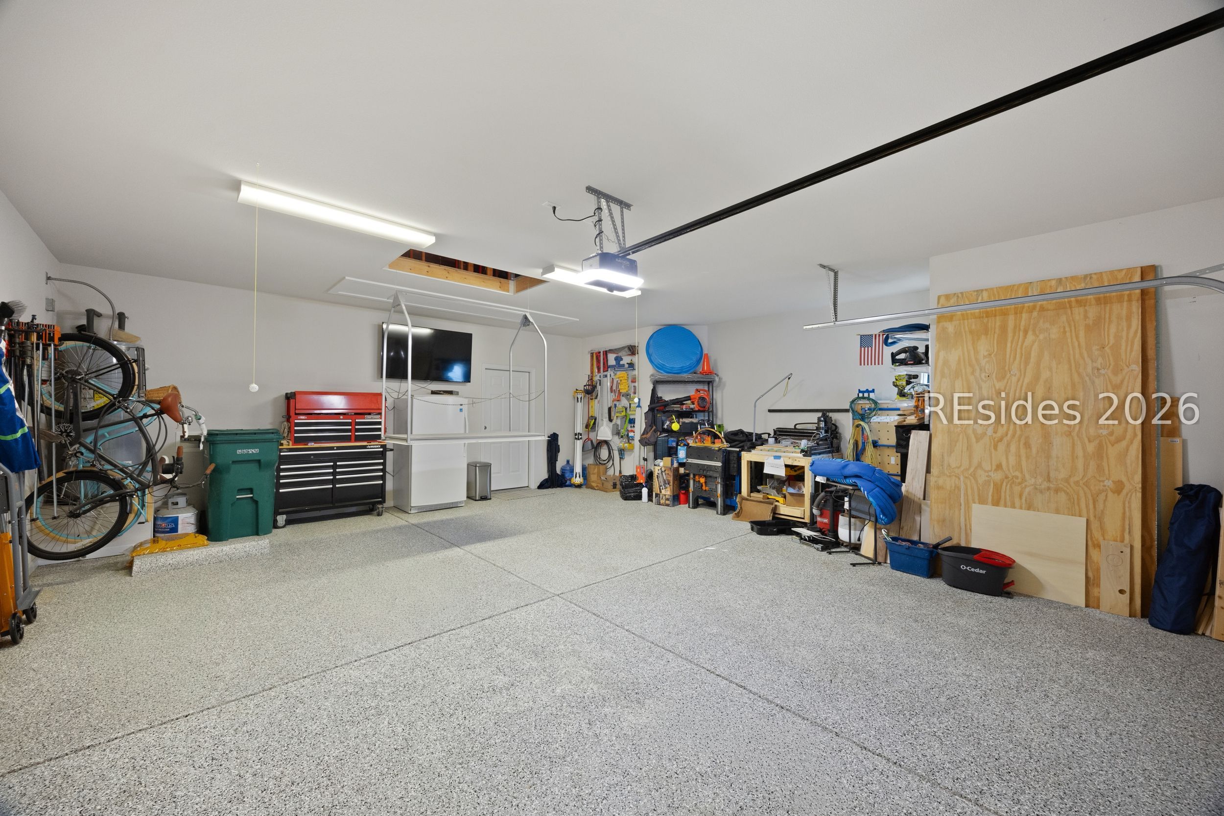 106 Shearwater Point Drive Bluffton, SC 29909 - Photo 56 of 72 Oversized Garage