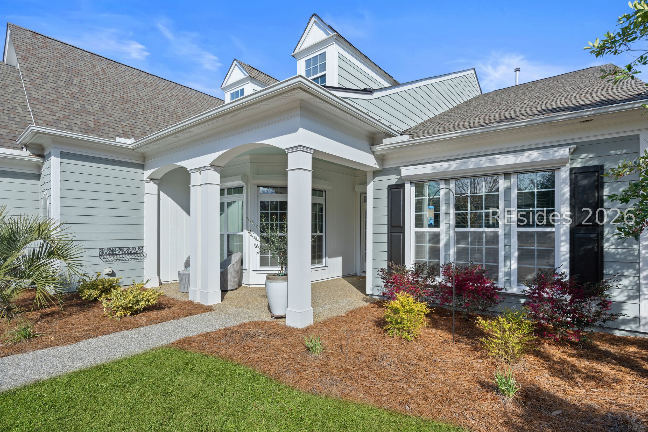 106 Shearwater Point Drive Bluffton, SC 29909 - Photo 6 of 72 Front Porch