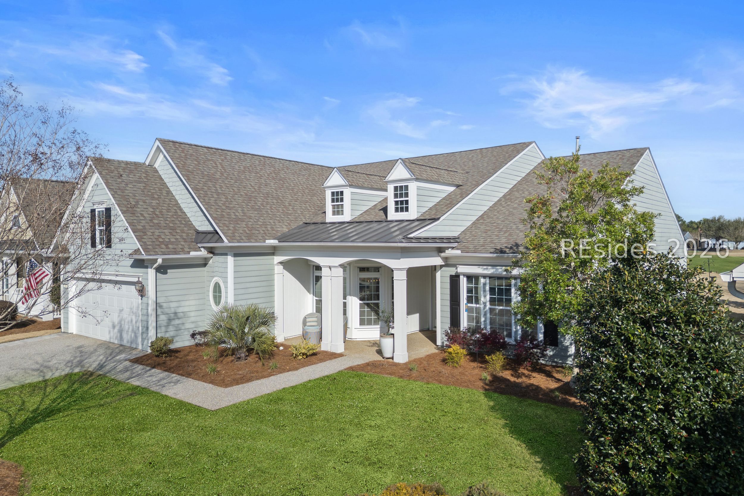 106 Shearwater Point Drive Bluffton, SC 29909 - Photo 66 of 72 Front Elevation