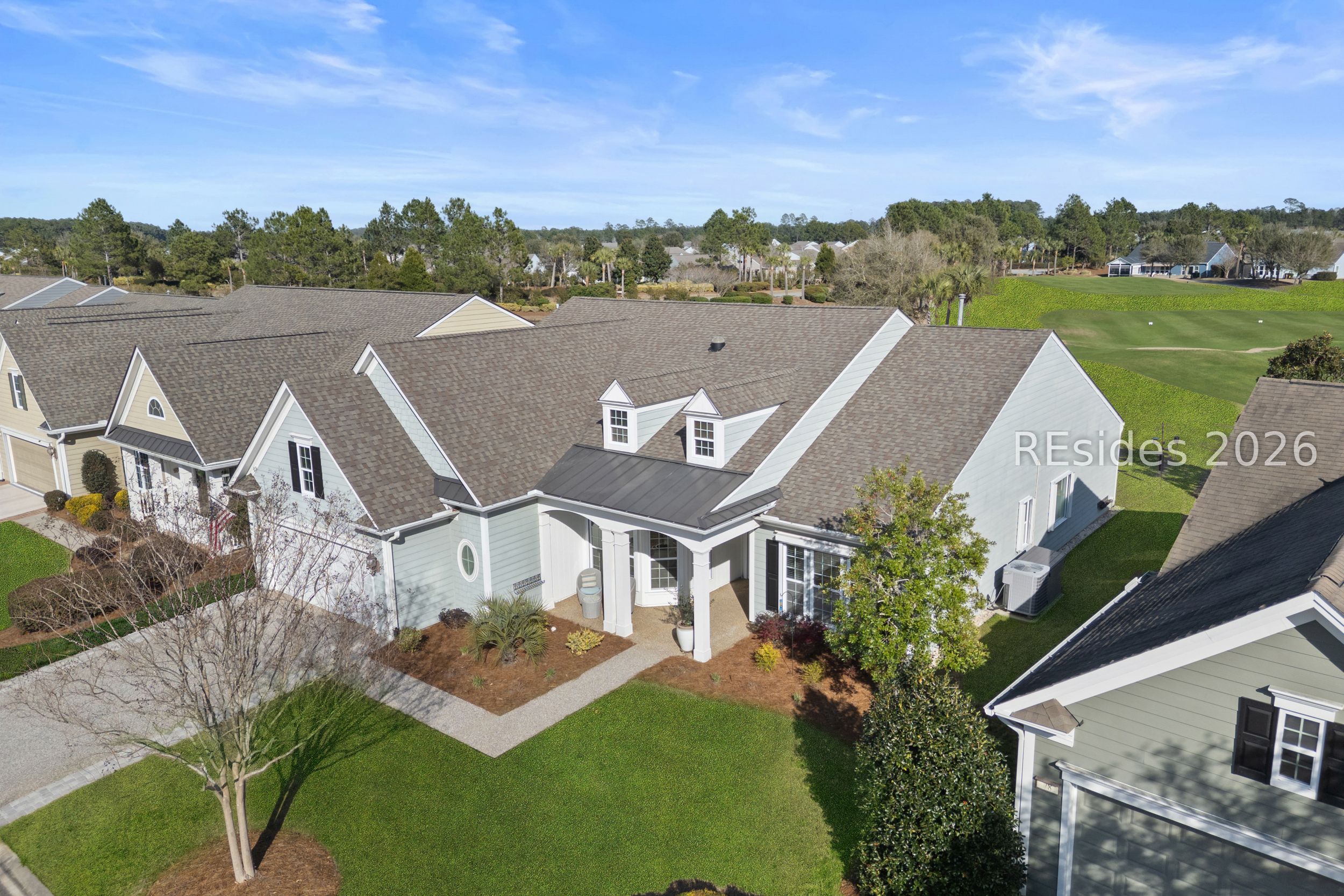 106 Shearwater Point Drive Bluffton, SC 29909 - Photo 67 of 72 Exterior Front