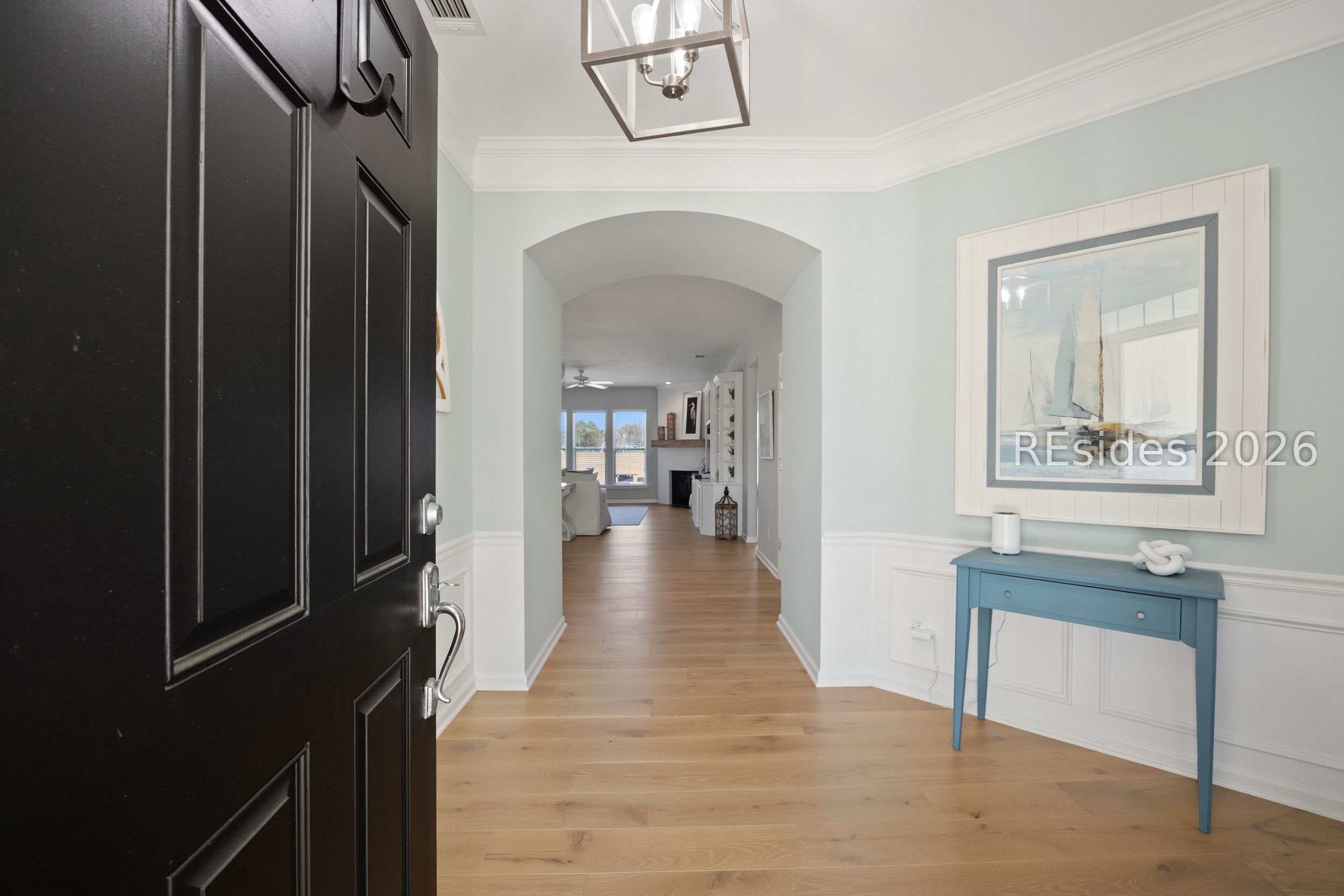 106 Shearwater Point Drive Bluffton, SC 29909 - Photo 8 of 72 Front Hall