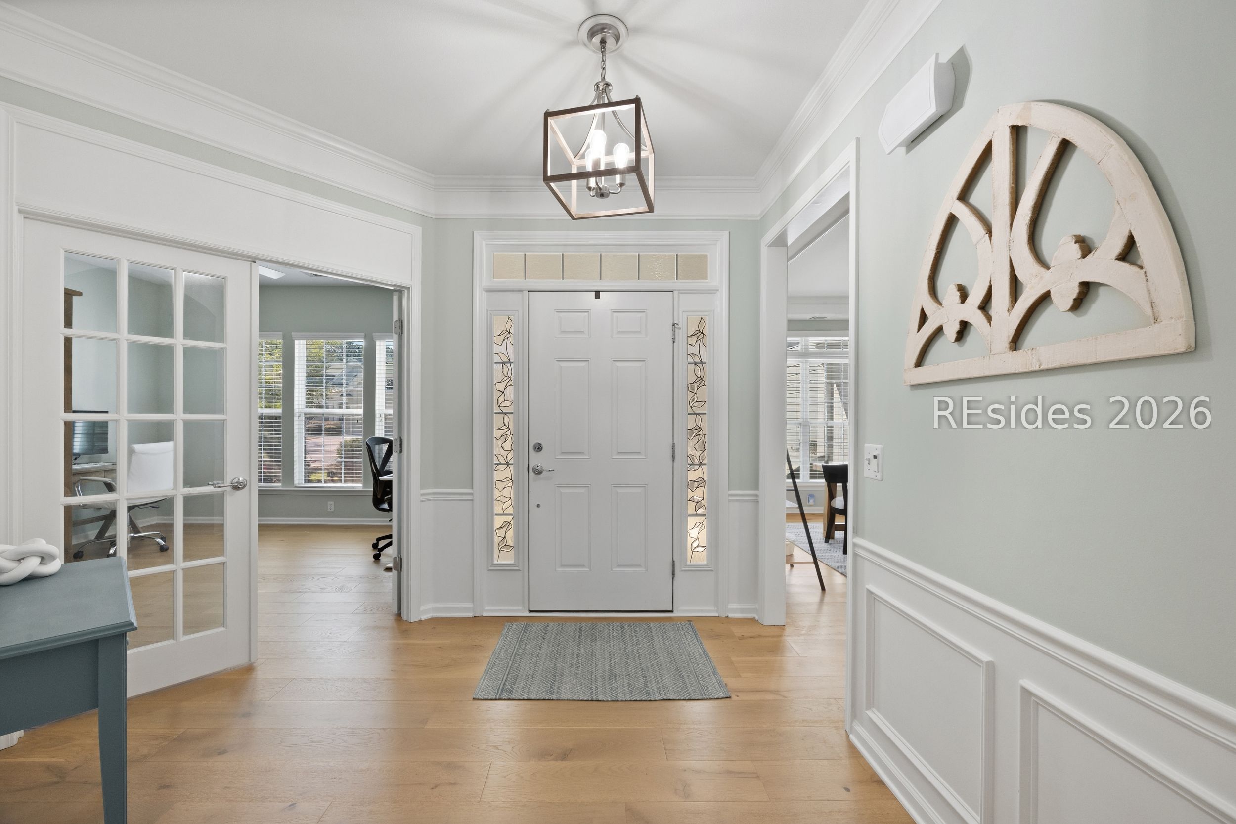 106 Shearwater Point Drive Bluffton, SC 29909 - Photo 10 of 72 Front Hall