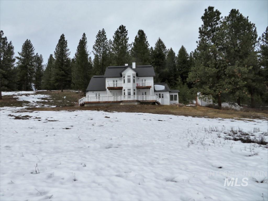 3430 Fish Lake Road New Meadows, ID 83654 - Photo 1 of 1