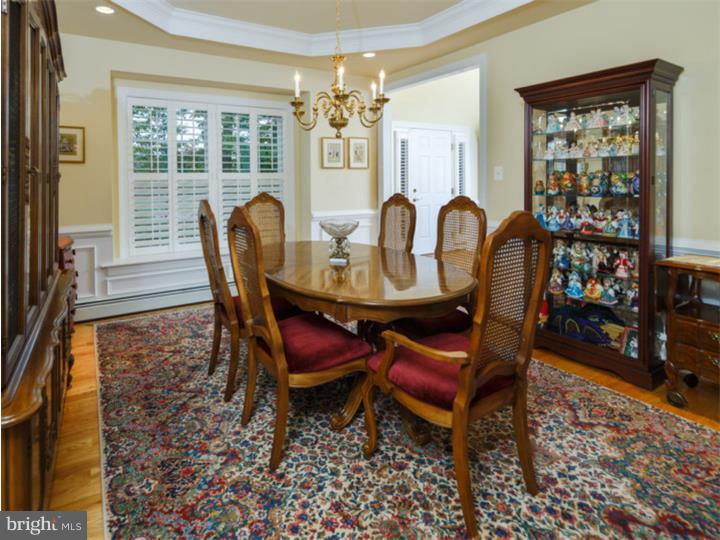 10 Log Cabin Road Perkasie, PA 18944 - Photo 7 of 19 Dining Room