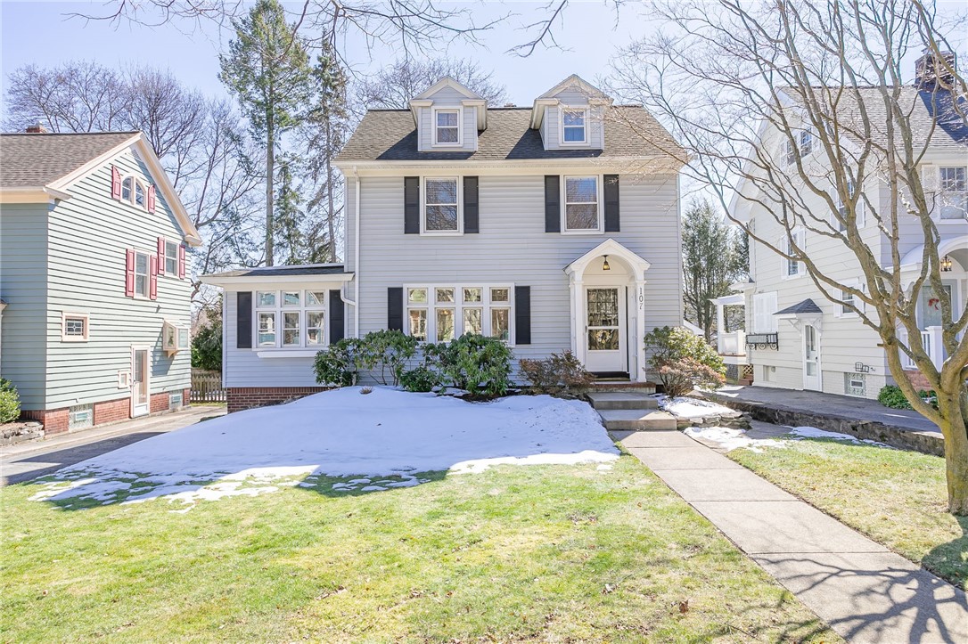 107 Castlebar Road Rochester, NY 14610 - Photo 1 of 1 Welcome!