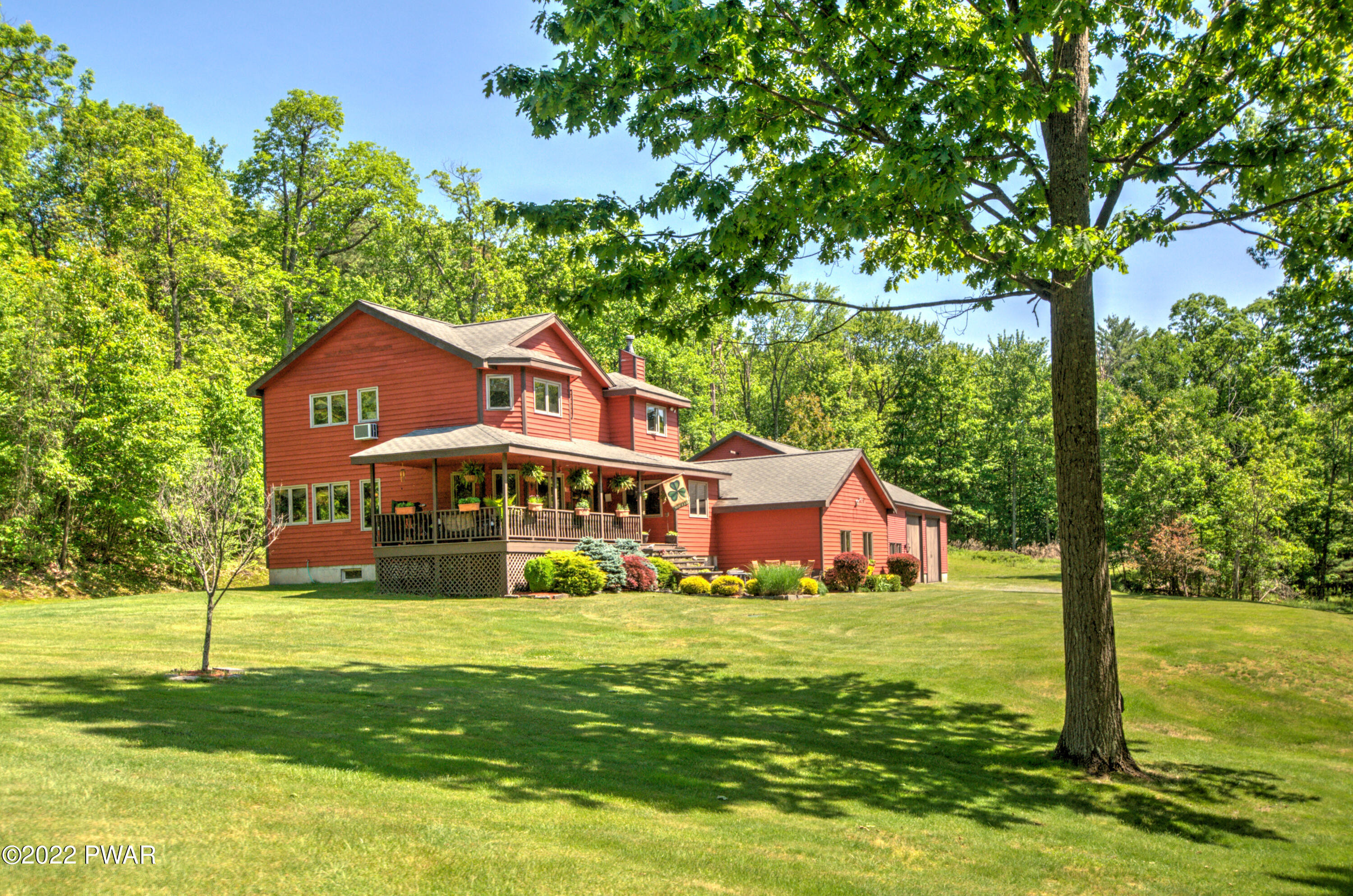 141 Egypt Road Tafton, PA 18464 - Photo 40 of 45 34-Exterior5