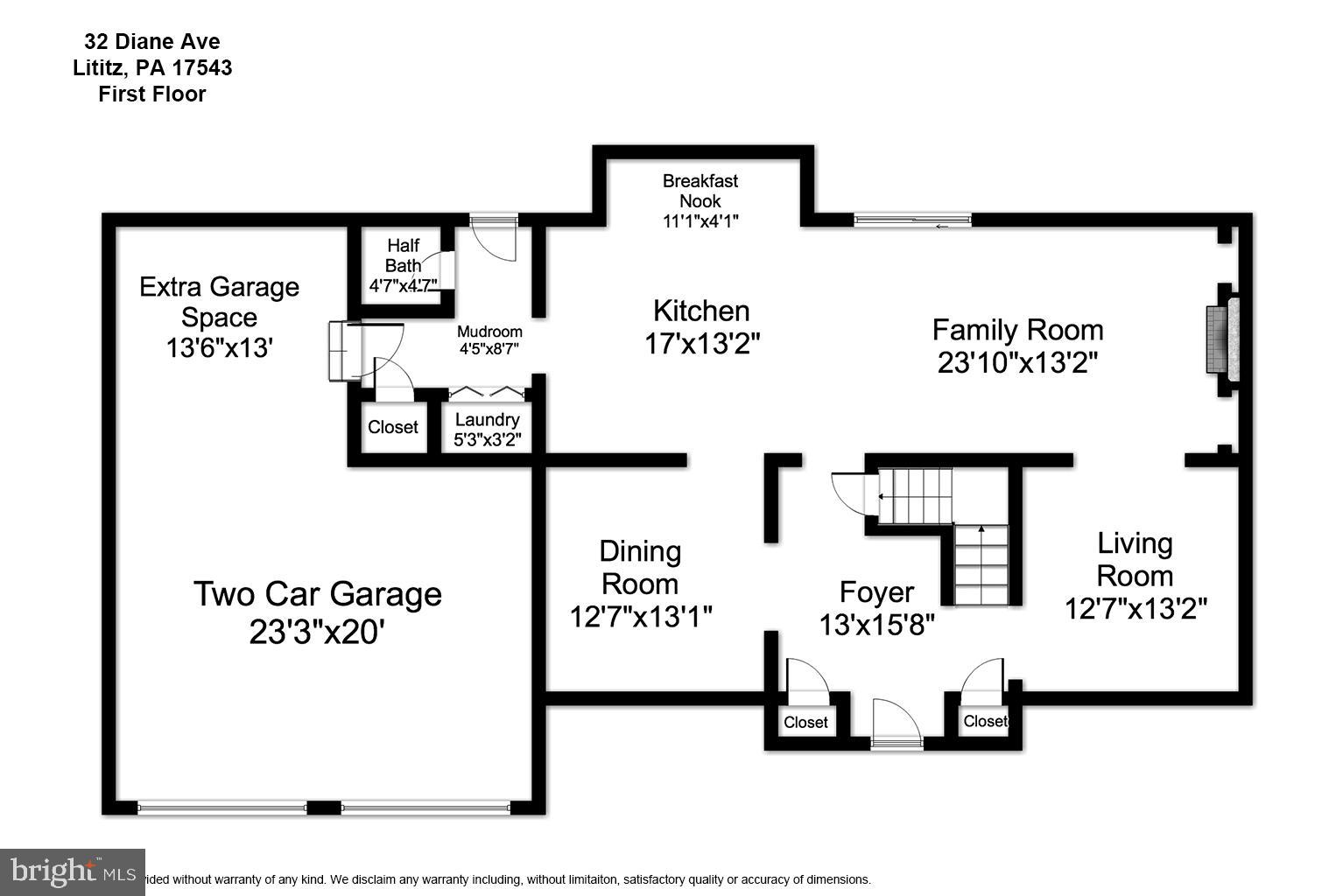 32 Diane Avenue Lititz, PA 17543 - Photo 60 of 61 Gallery Image 60