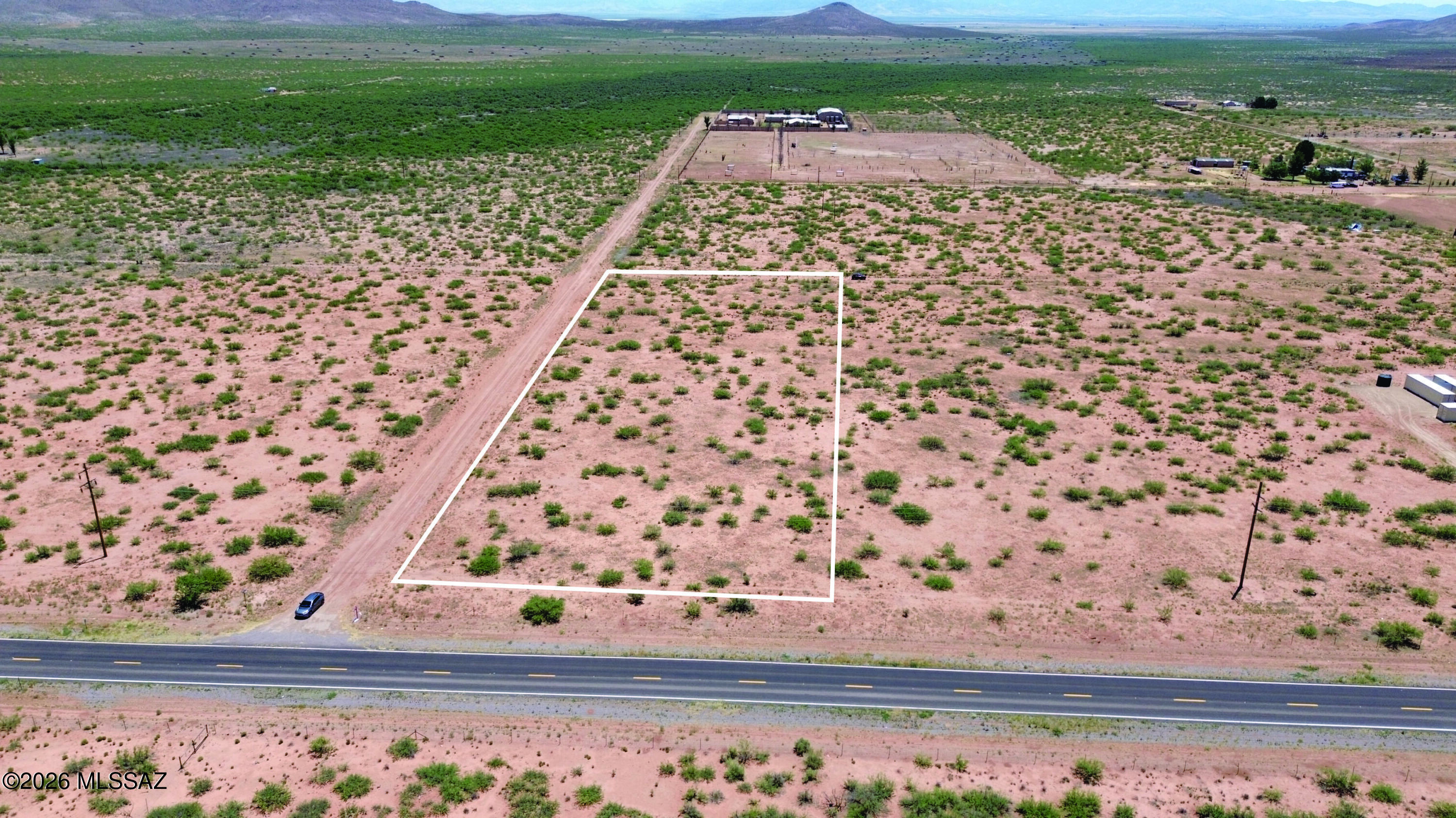 4.01-acres East Antelope Road, Unit 37 Pearce, AZ 85625 - Photo 1 of 23