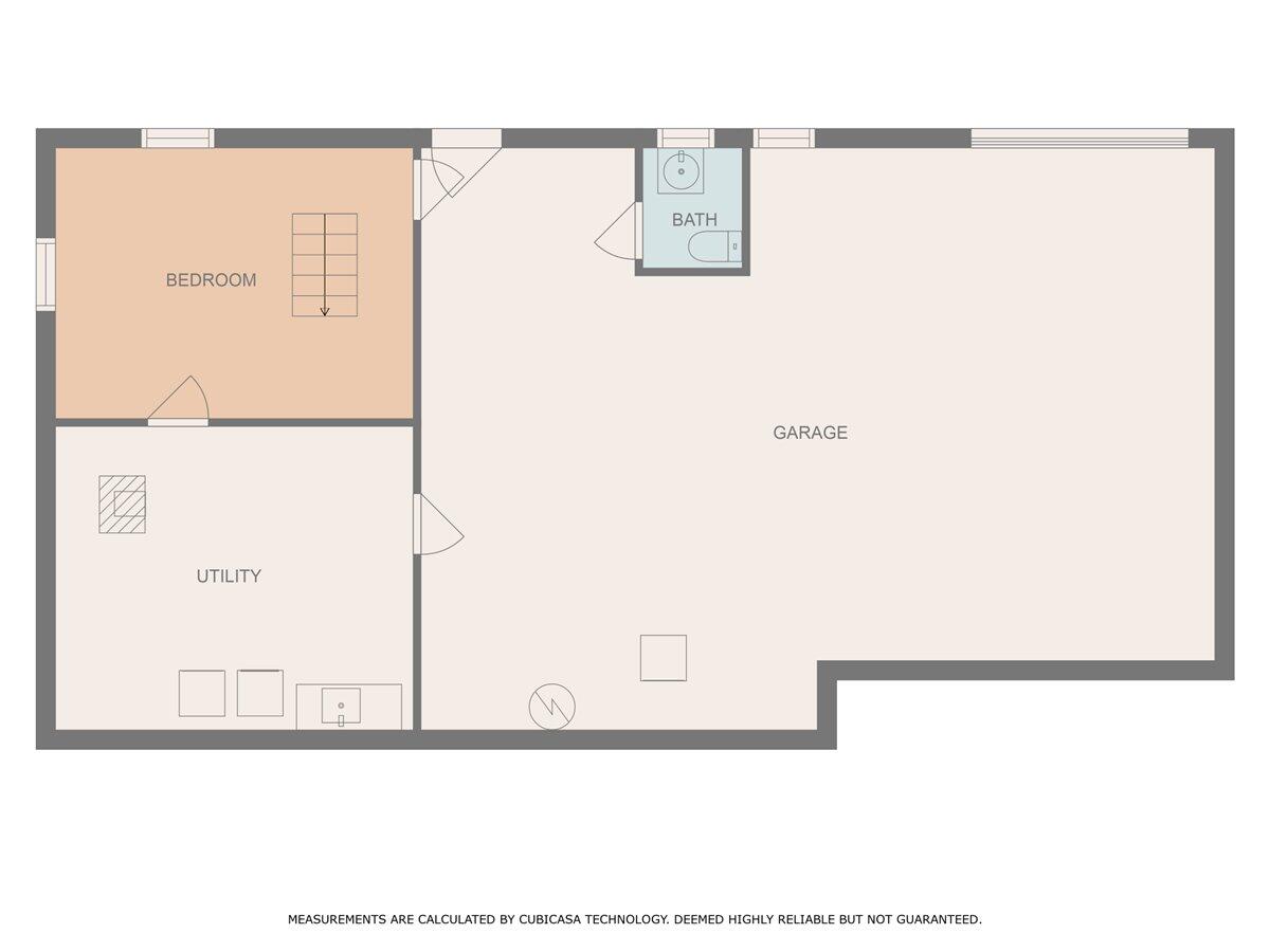 15772 Moneta Road Moneta, VA 24121 - Photo 30 of 31 02-Floor Plan