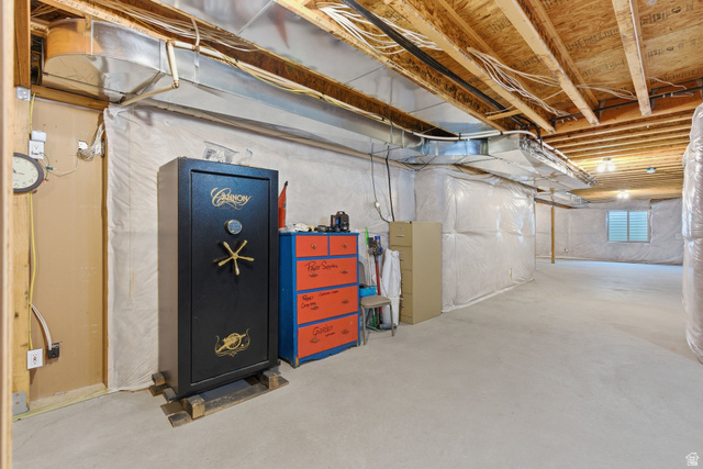 145 Carnesecca Court Mapleton, UT 84664 - Photo 73 of 109 View of basement