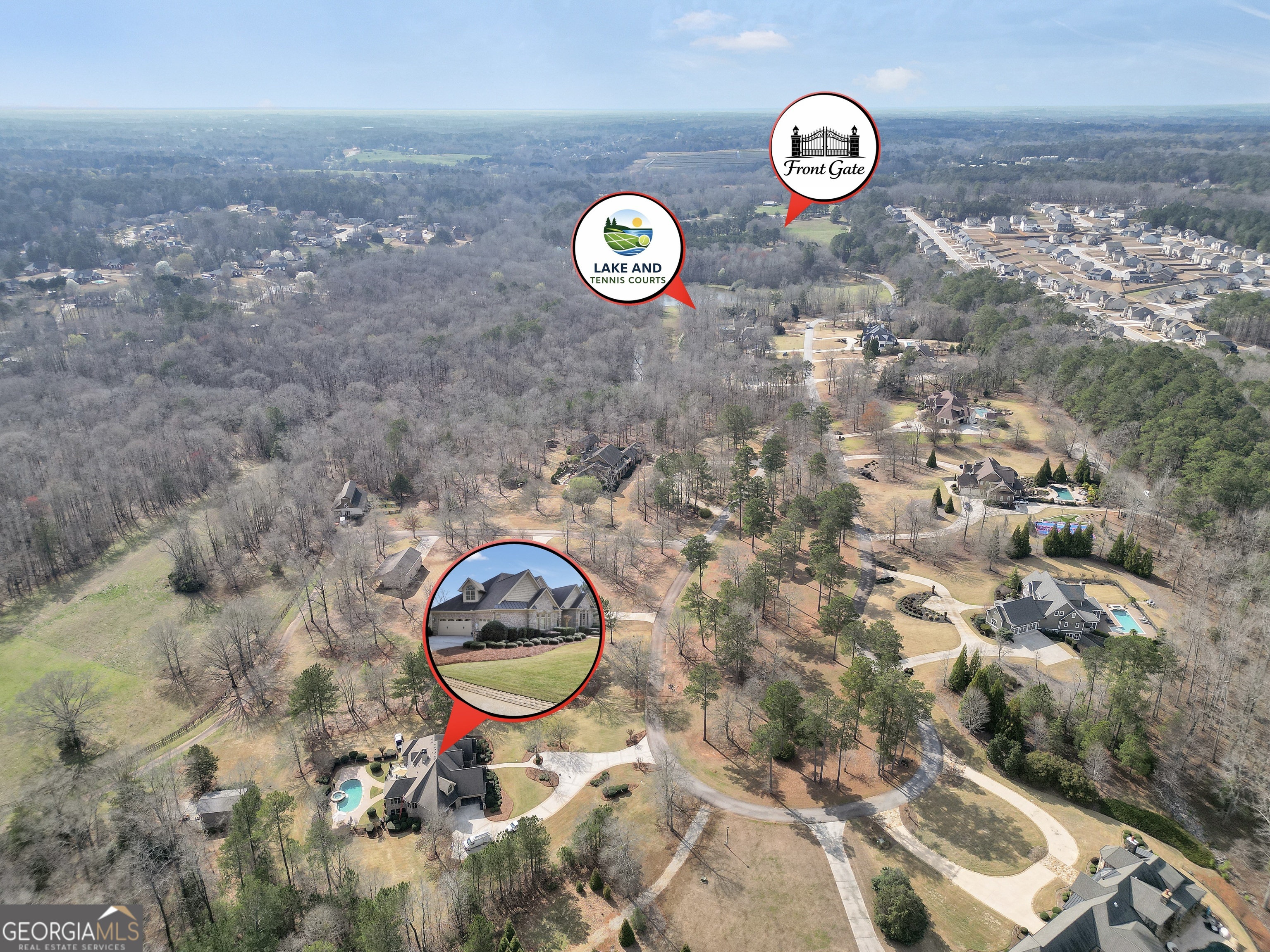 610 Elliott Road McDonough, GA 30252 - Photo 83 of 92