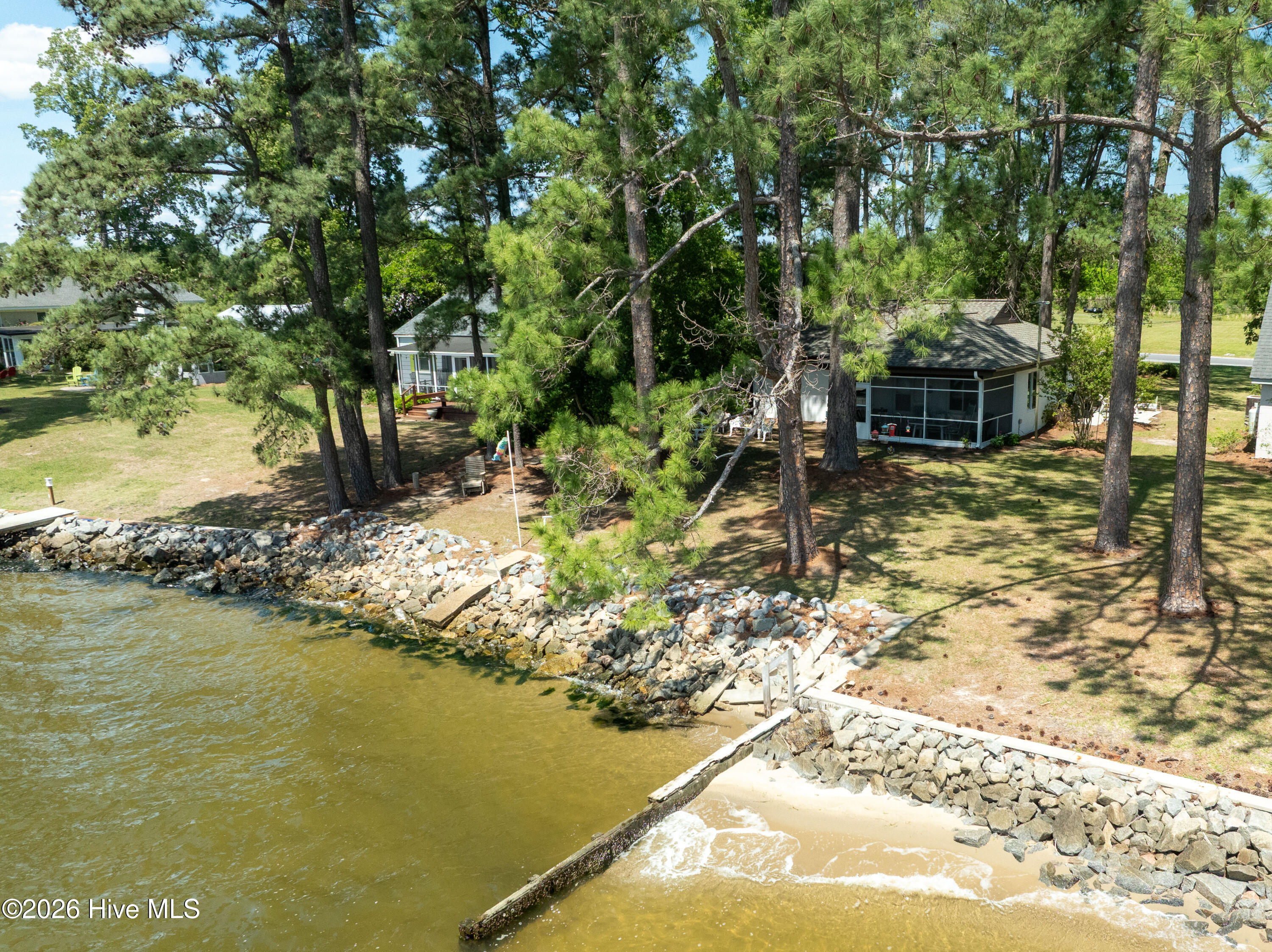 1963 Bayview Road Bath, NC 27808 - Photo 13 of 46 DJI_0183