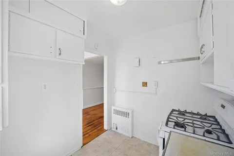 a room with storage and utility