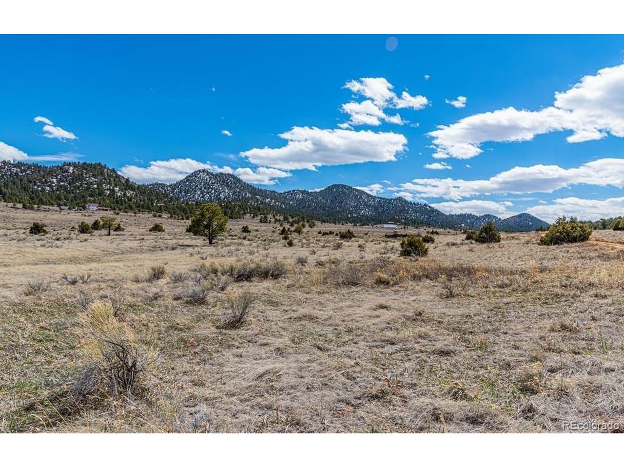 36 Marcey Road Westcliffe, CO 81252 - Photo 6 of 25 a view of a lake with a mountain