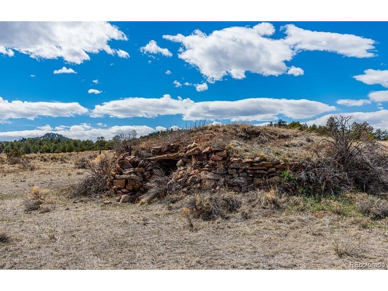 36 Marcey Road Westcliffe, CO 81252 - Photo 8 of 25 a view of a sky