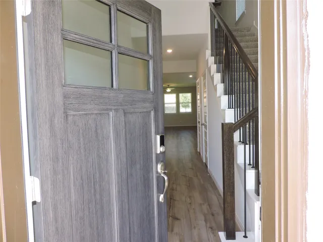 a view of a bathroom