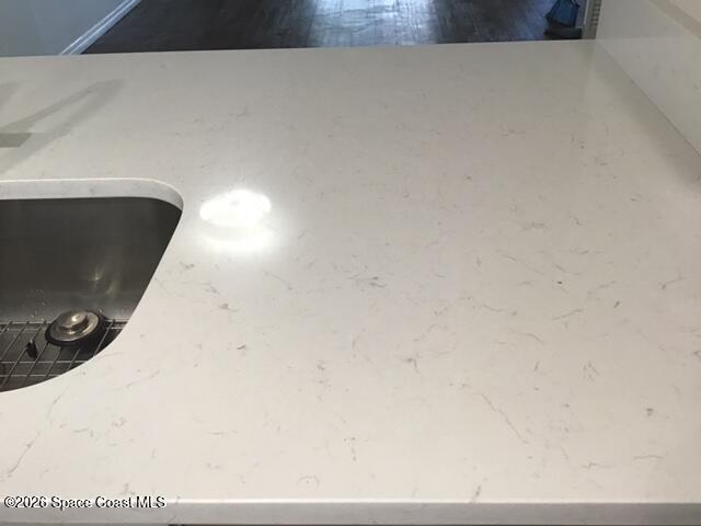 1720 Murrell Road, Unit 207 Rockledge, FL 32955 - Photo 6 of 23 Mesa White Quartz Counters - Copy