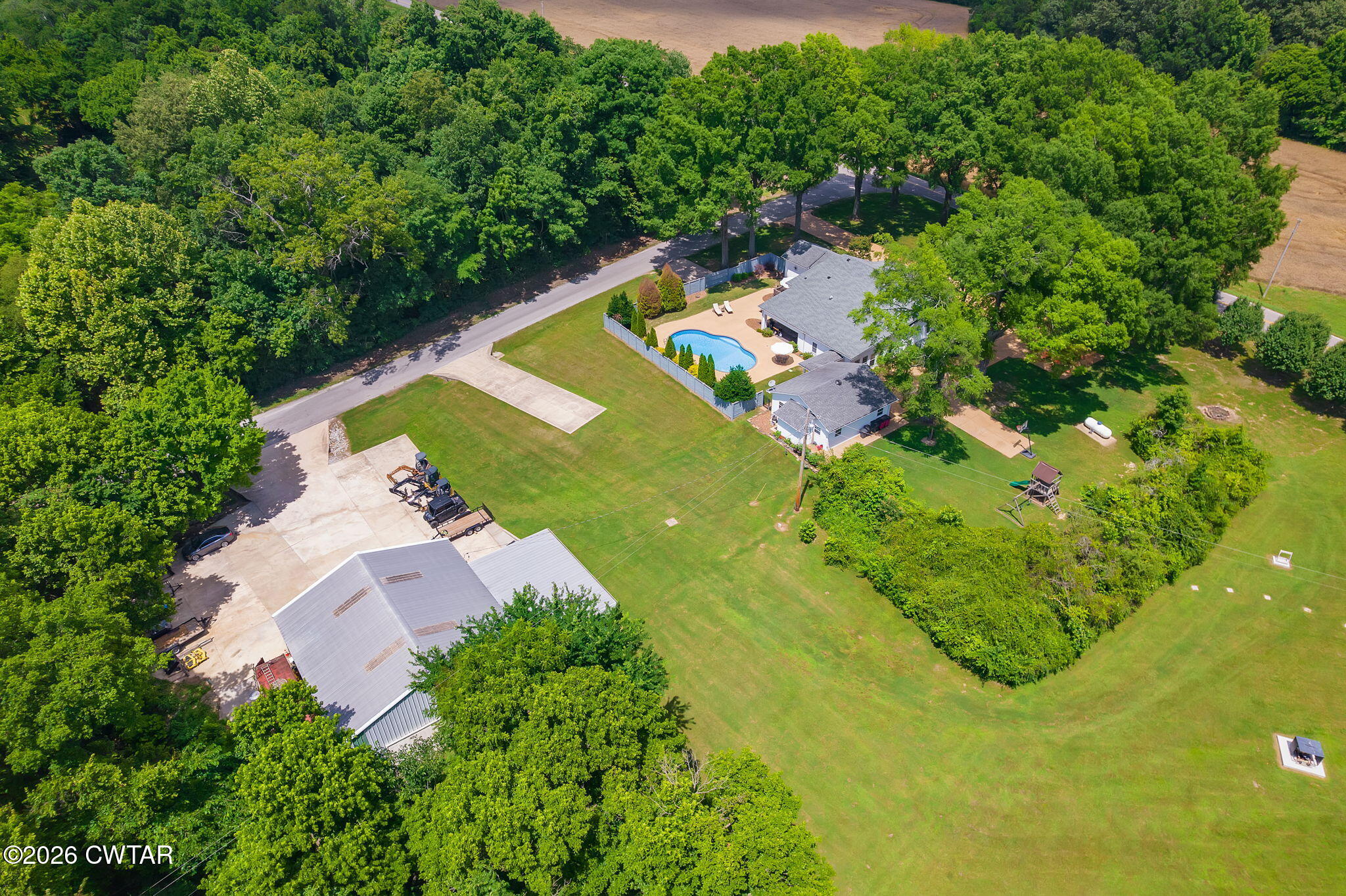 360 Antioch Road Humboldt, TN 38343 - Photo 44 of 49 Completed-13