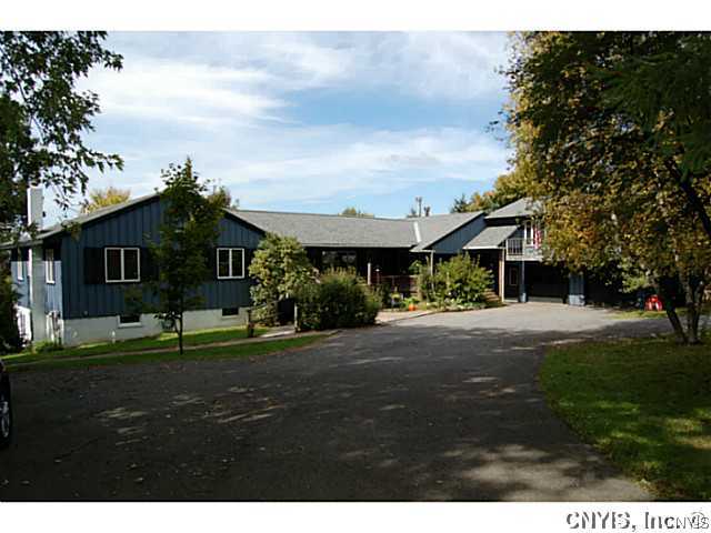 3205 Bush Road Pompey, NY 13078 - Photo 1 of 1 Exterior Front